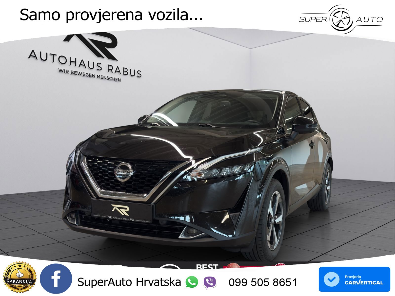 Nissan Qashqai 1.3 DIG-T (158 KS) 4x4 Xtronic N-Connecta