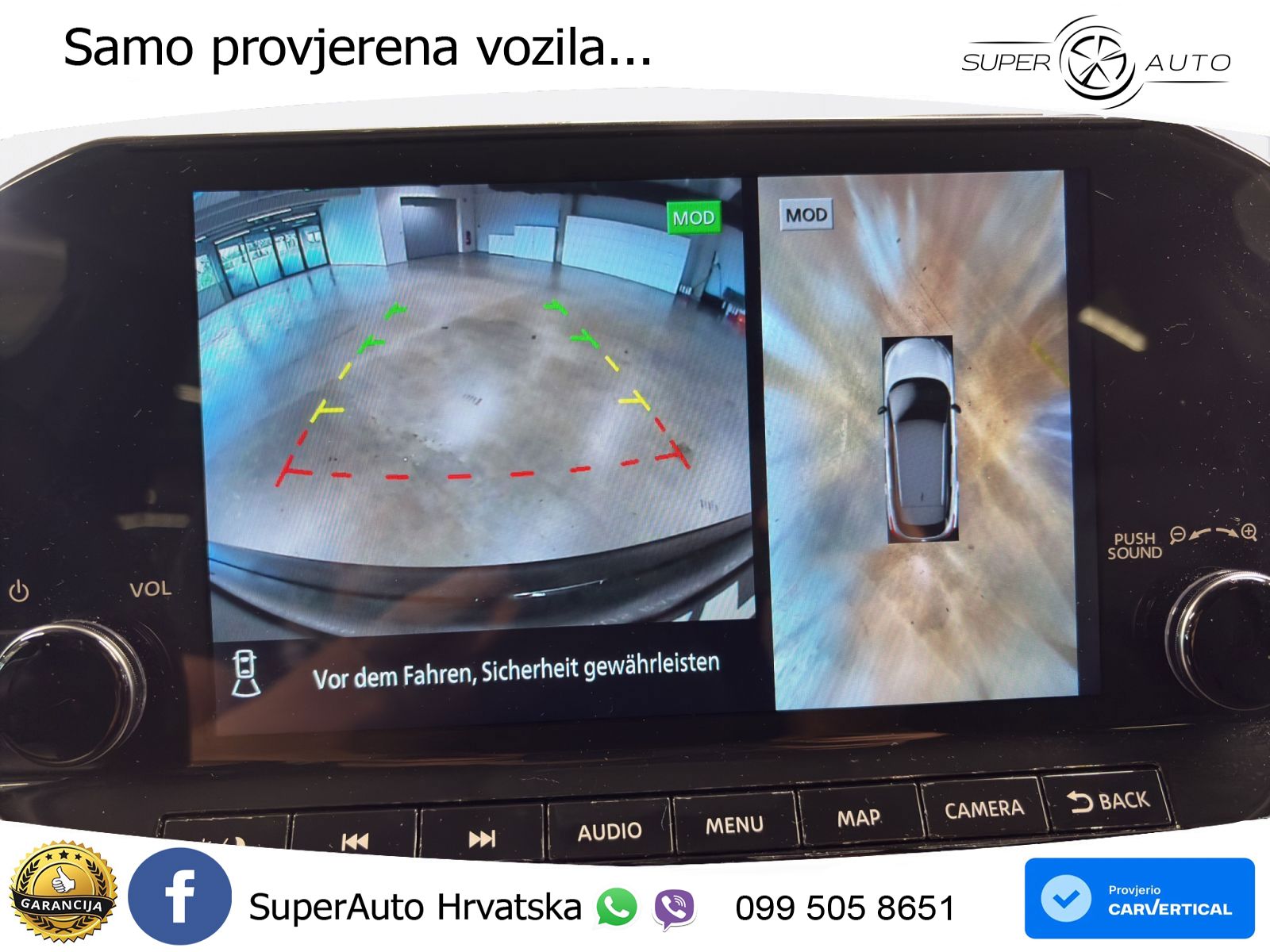 Nissan Qashqai 1.3 DIG-T (158 KS) 4x4 Xtronic N-Connecta