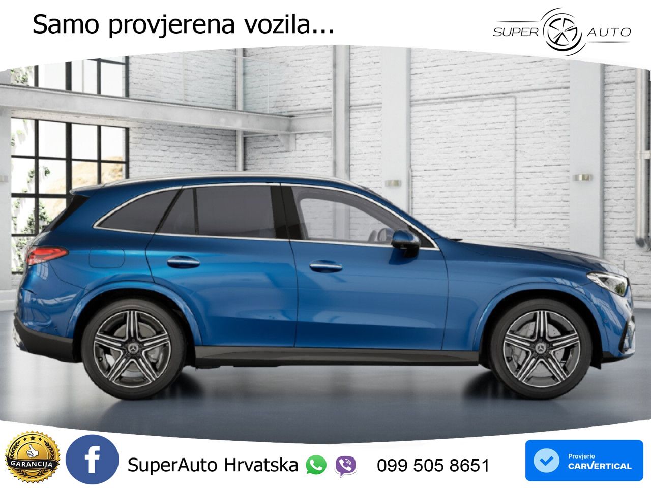 Mercedes GLC 220d (197 KS) 4MATIC 9G-TRONIC AMG