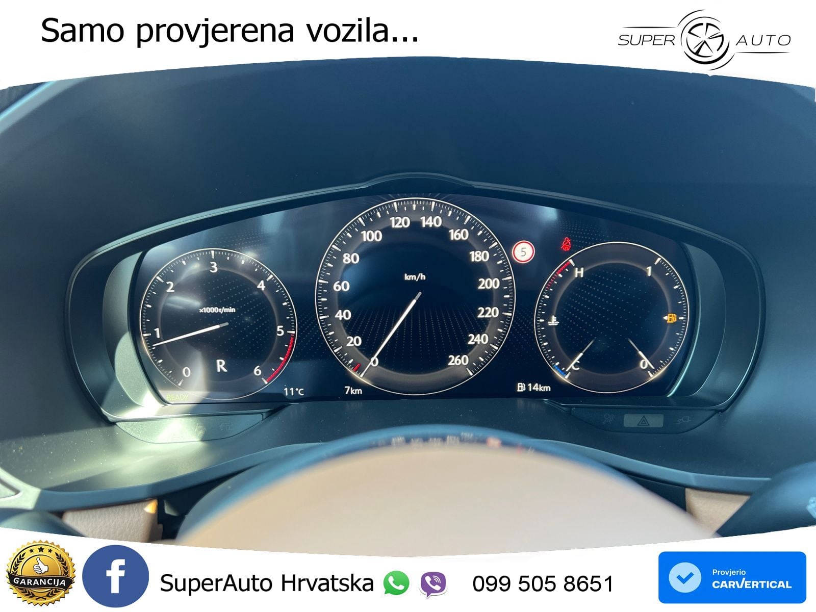 Mazda CX-60 3.3 e-Skyactiv D (254 KS) AWD Automatic LED+GR SJED+ACC