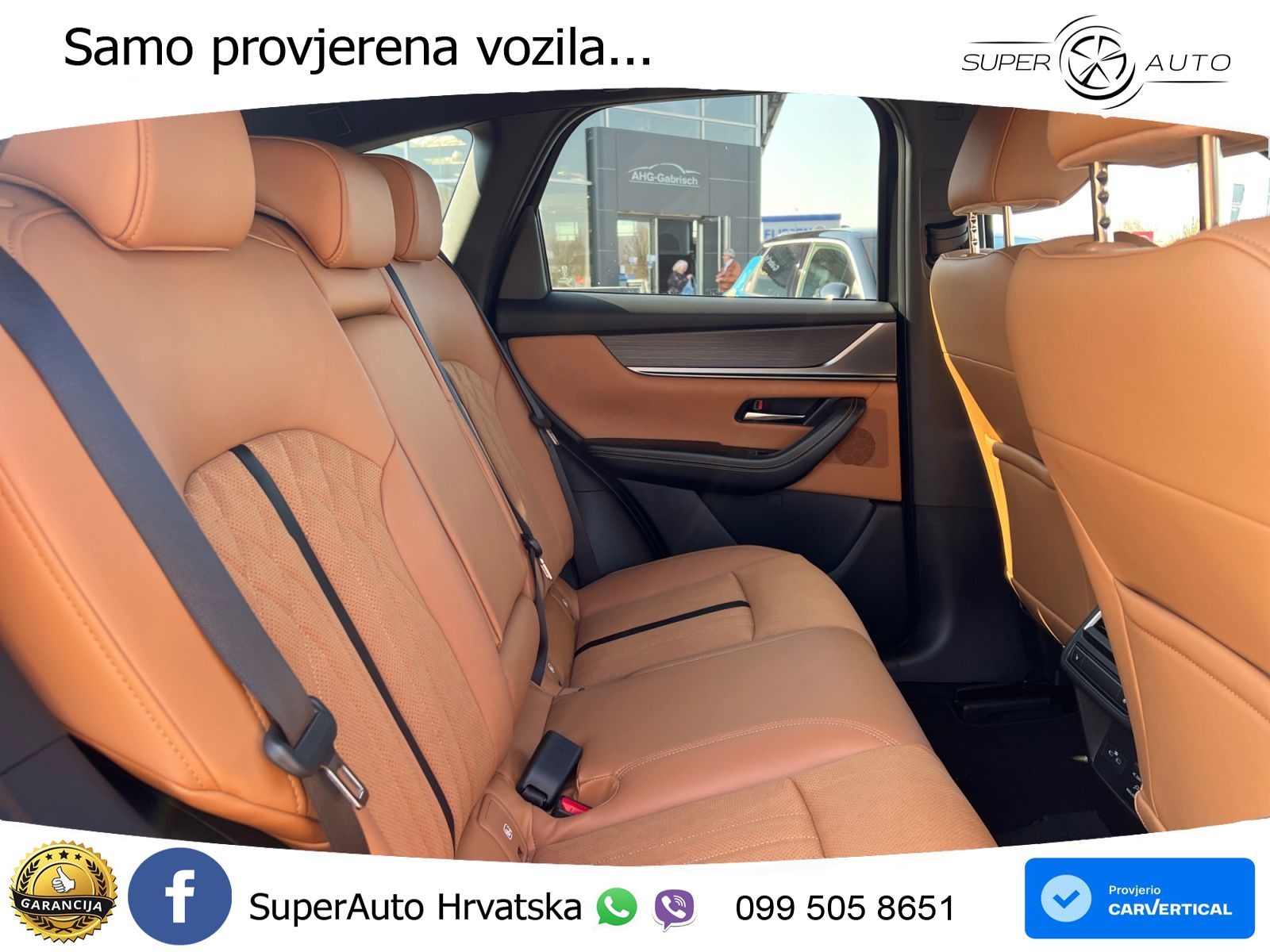 Mazda CX-60 3.3 e-Skyactiv D (254 KS) AWD Automatic LED+GR SJED+ACC
