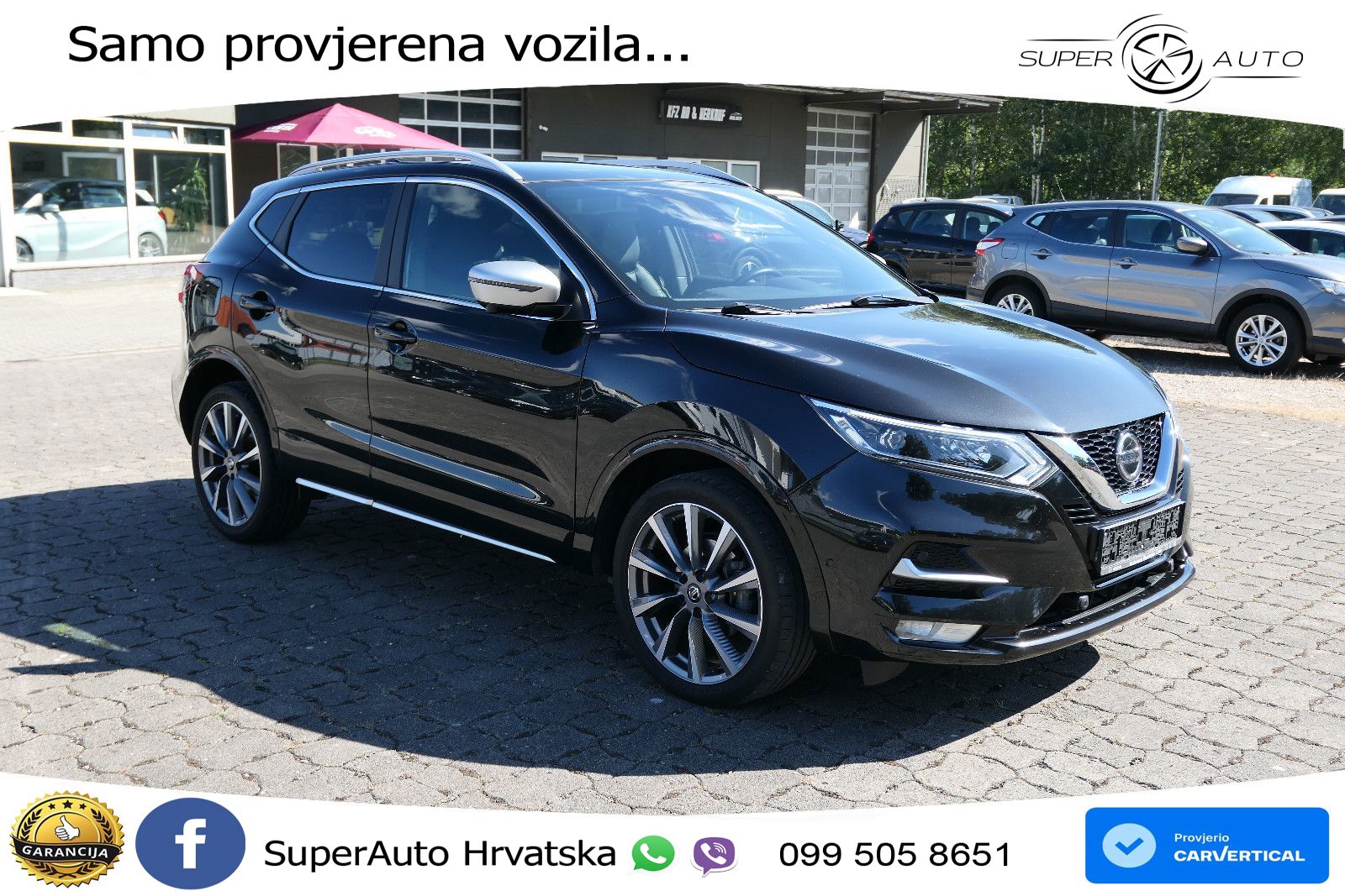 Nissan Qashqai 1.3i (160 KS) DCT Tekna LED+GR SJED+ACC