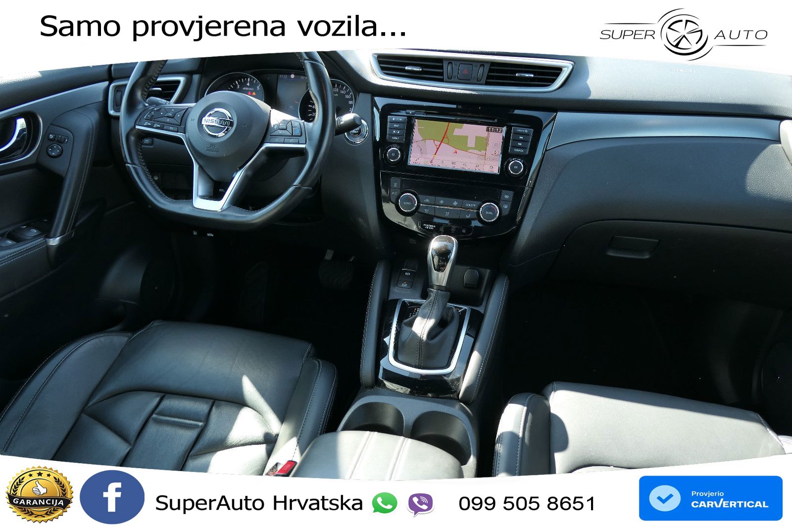 Nissan Qashqai 1.3i (160 KS) DCT Tekna LED+GR SJED+ACC