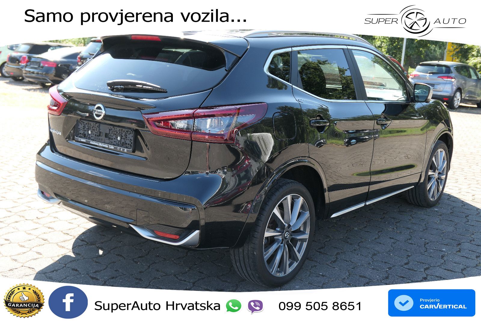 Nissan Qashqai 1.3i (160 KS) DCT Tekna LED+GR SJED+ACC