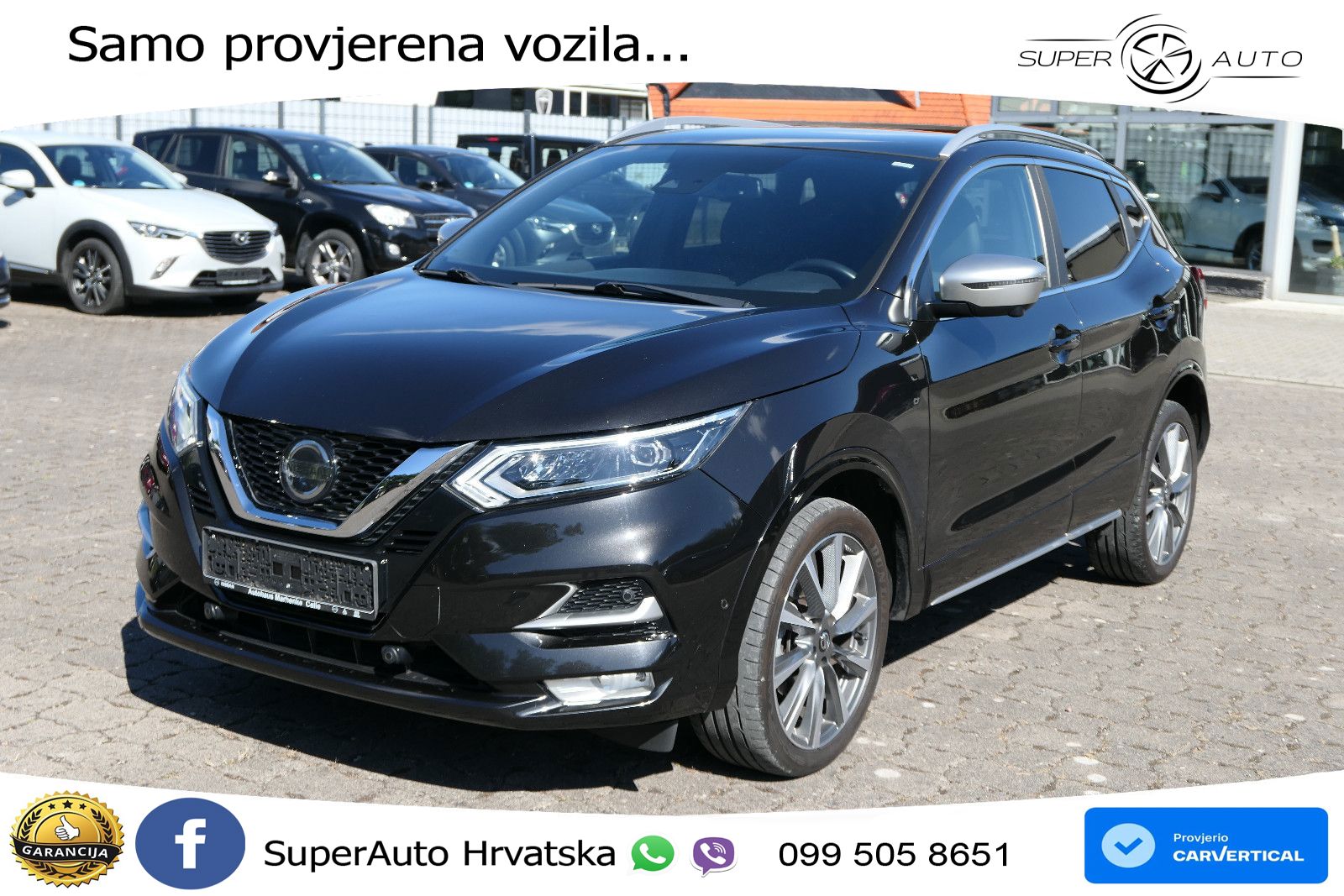Nissan Qashqai 1.3i (160 KS) DCT Tekna LED+GR SJED+ACC