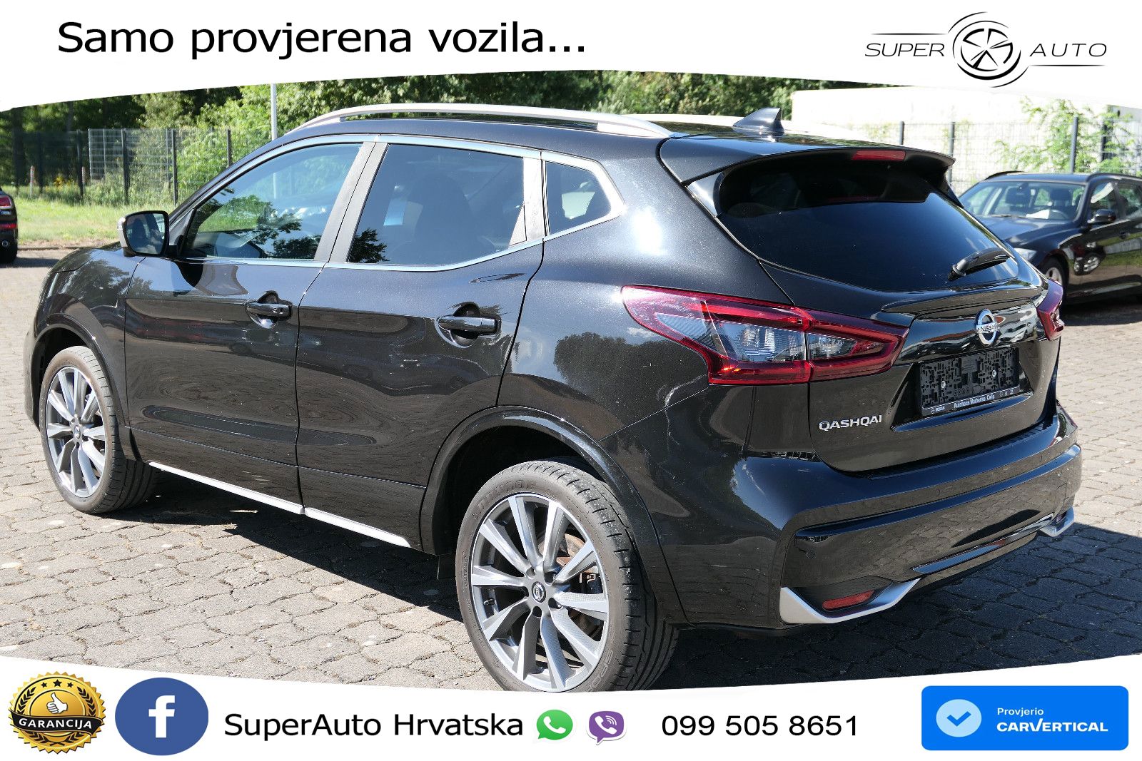 Nissan Qashqai 1.3i (160 KS) DCT Tekna LED+GR SJED+ACC