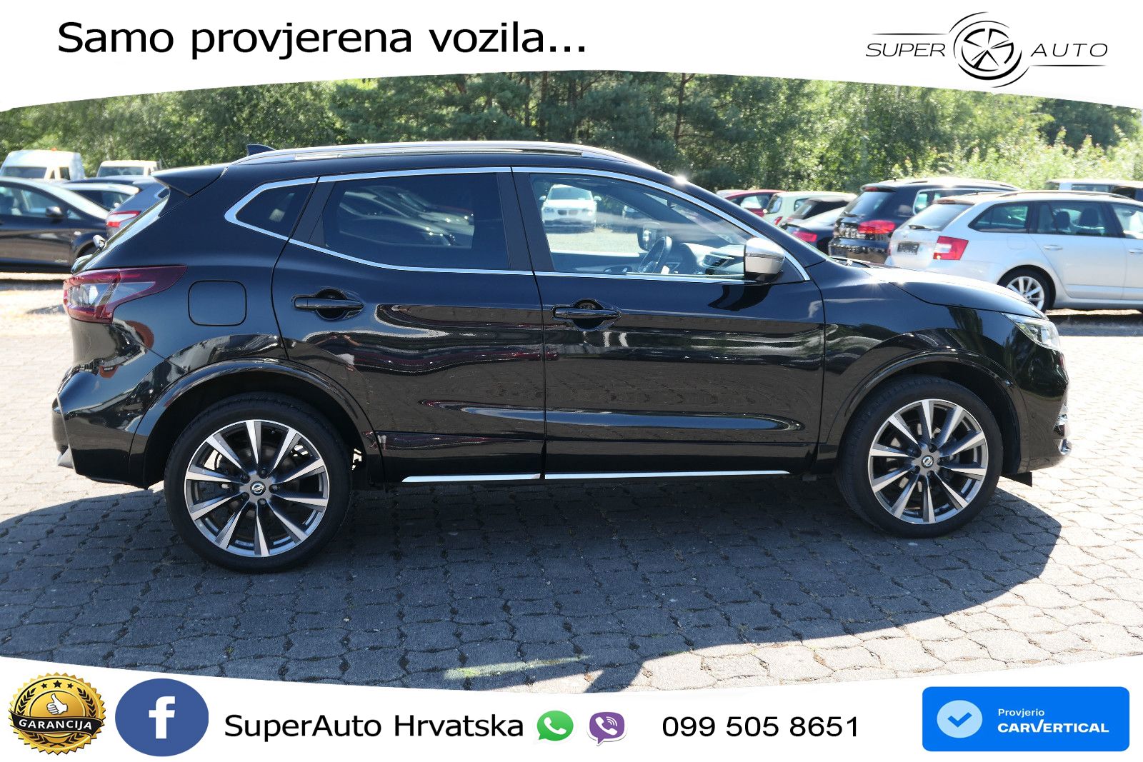 Nissan Qashqai 1.3i (160 KS) DCT Tekna LED+GR SJED+ACC