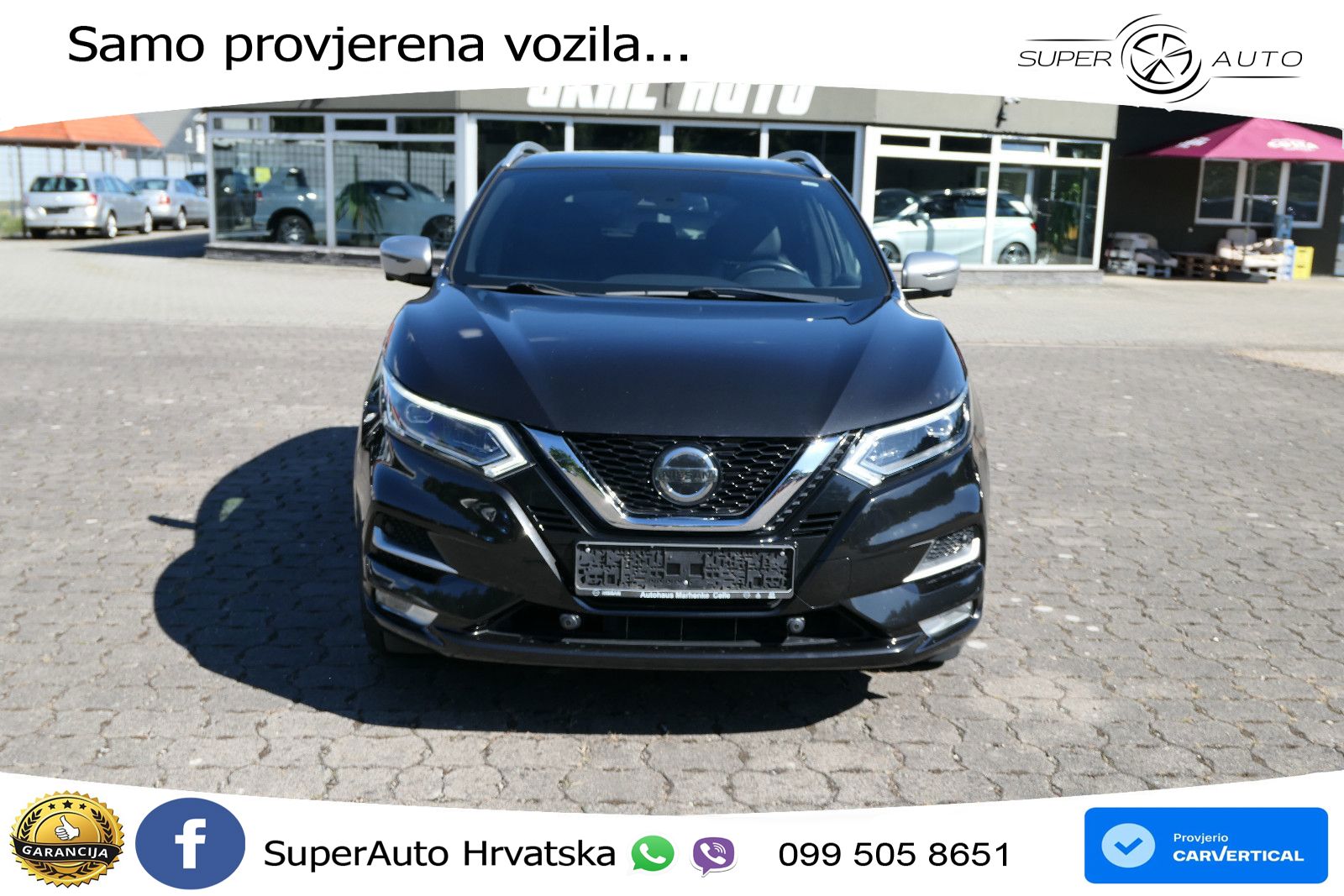 Nissan Qashqai 1.3i (160 KS) DCT Tekna LED+GR SJED+ACC