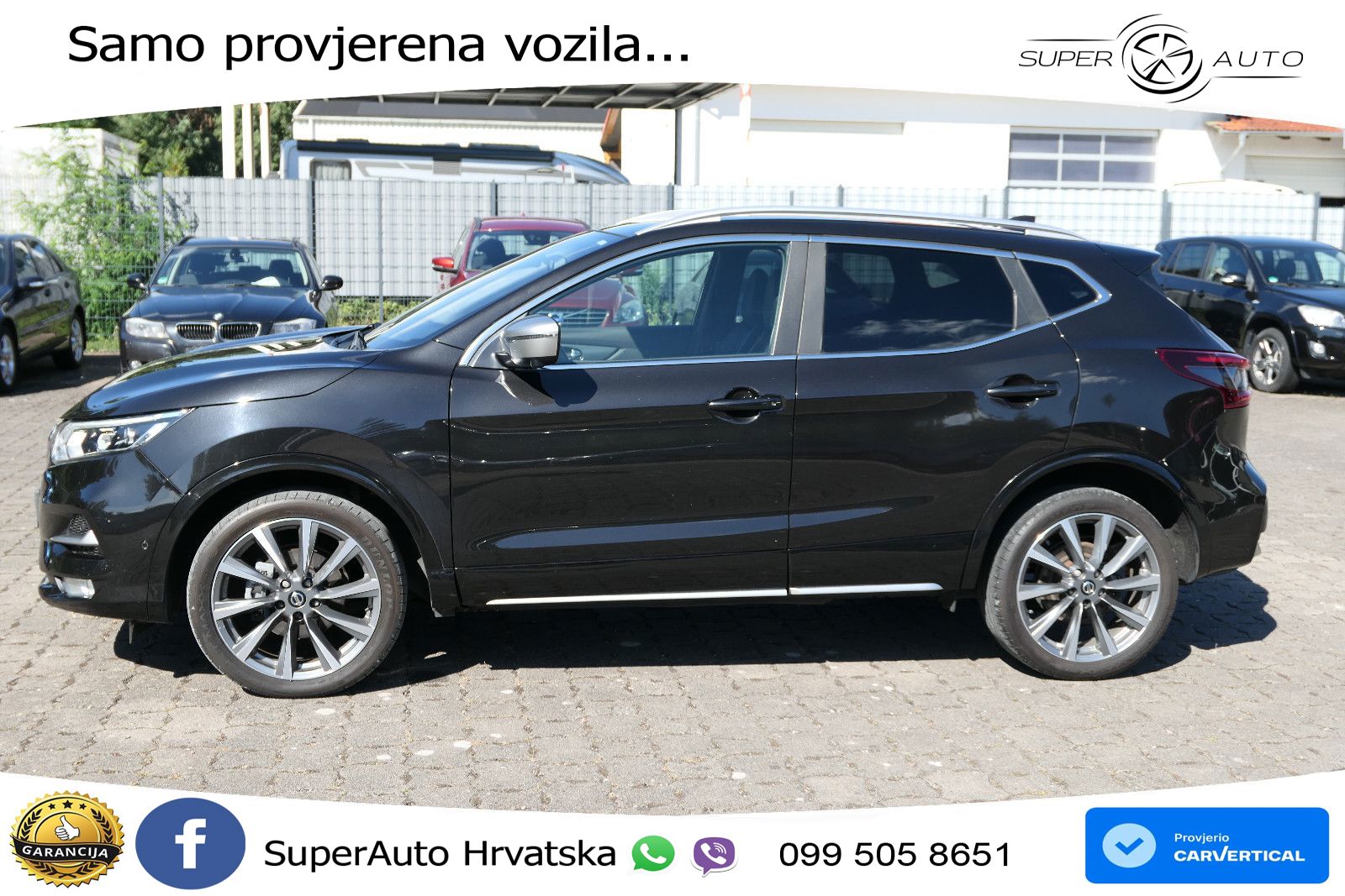 Nissan Qashqai 1.3i (160 KS) DCT Tekna LED+GR SJED+ACC