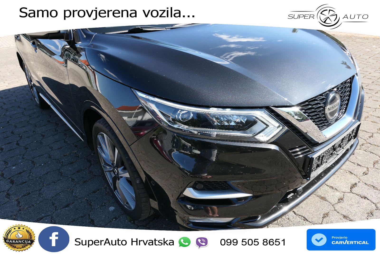 Nissan Qashqai 1.3i (160 KS) DCT Tekna LED+GR SJED+ACC