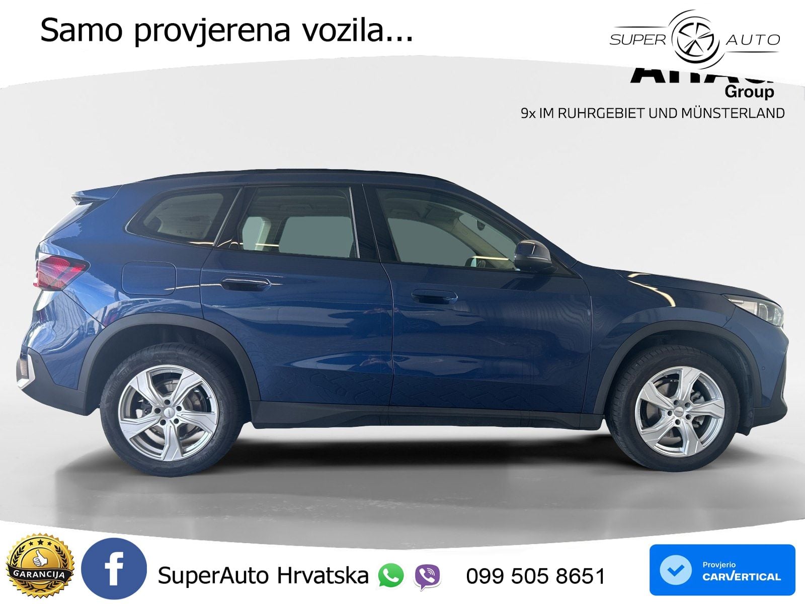 BMW X1 18i (136 KS) sDrive Steptronic LED+GR SJED+ACC