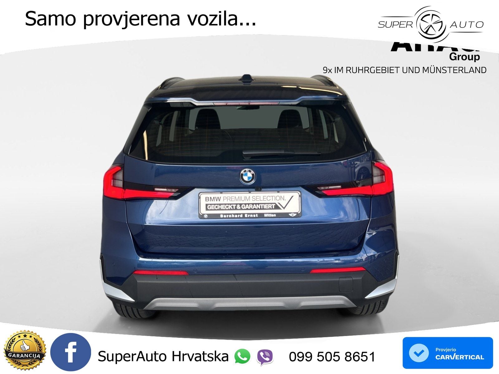 BMW X1 18i (136 KS) sDrive Steptronic LED+GR SJED+ACC