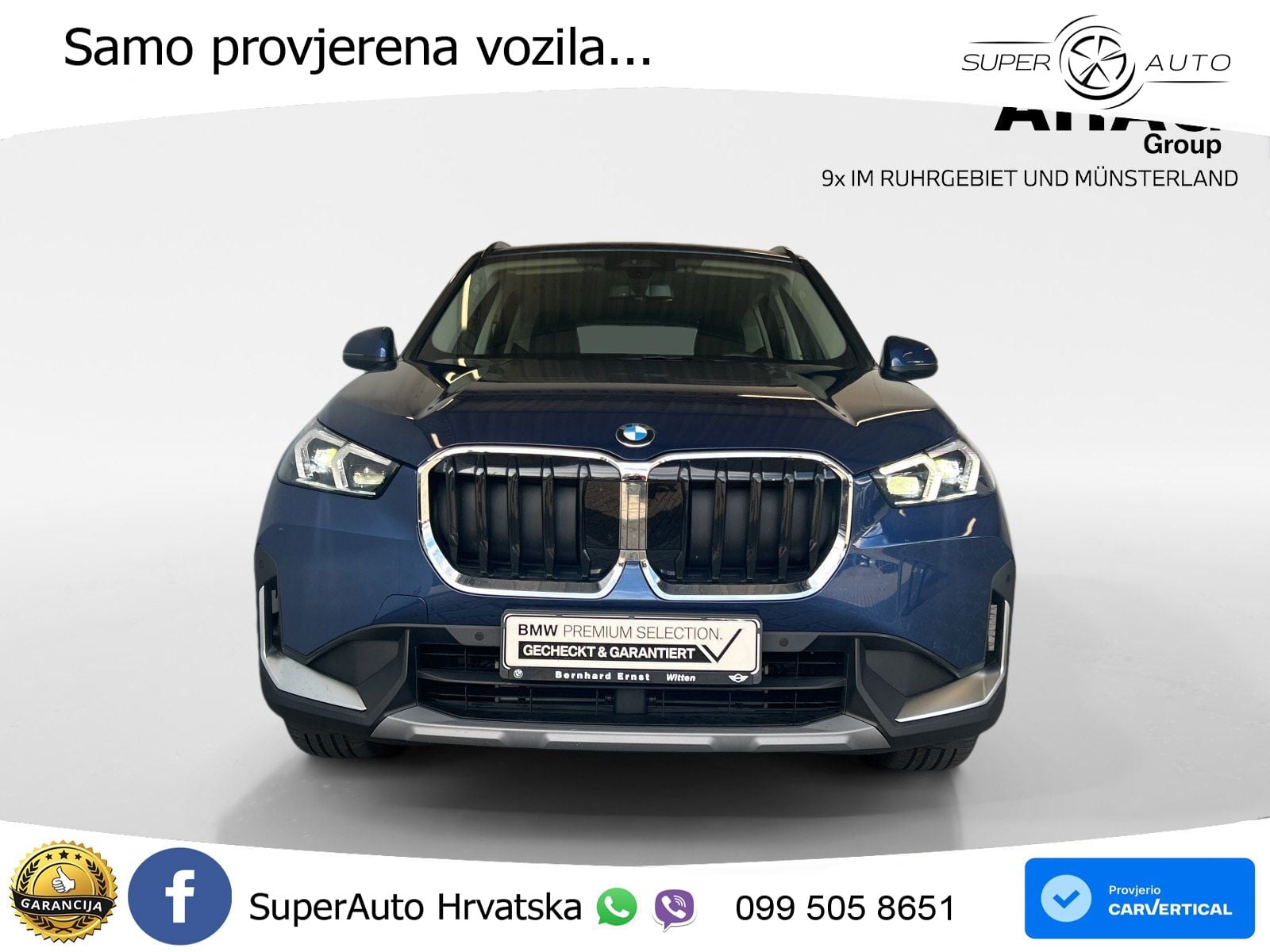 BMW X1 18i (136 KS) sDrive Steptronic LED+GR SJED+ACC