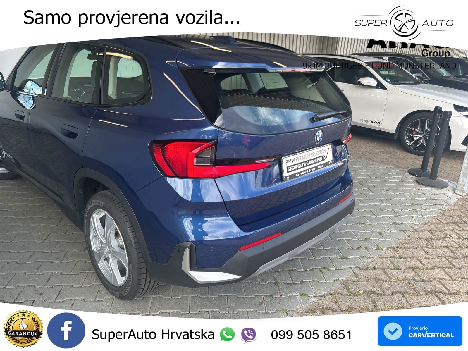 BMW X1 18i (136 KS) sDrive Steptronic LED+GR SJED+ACC
