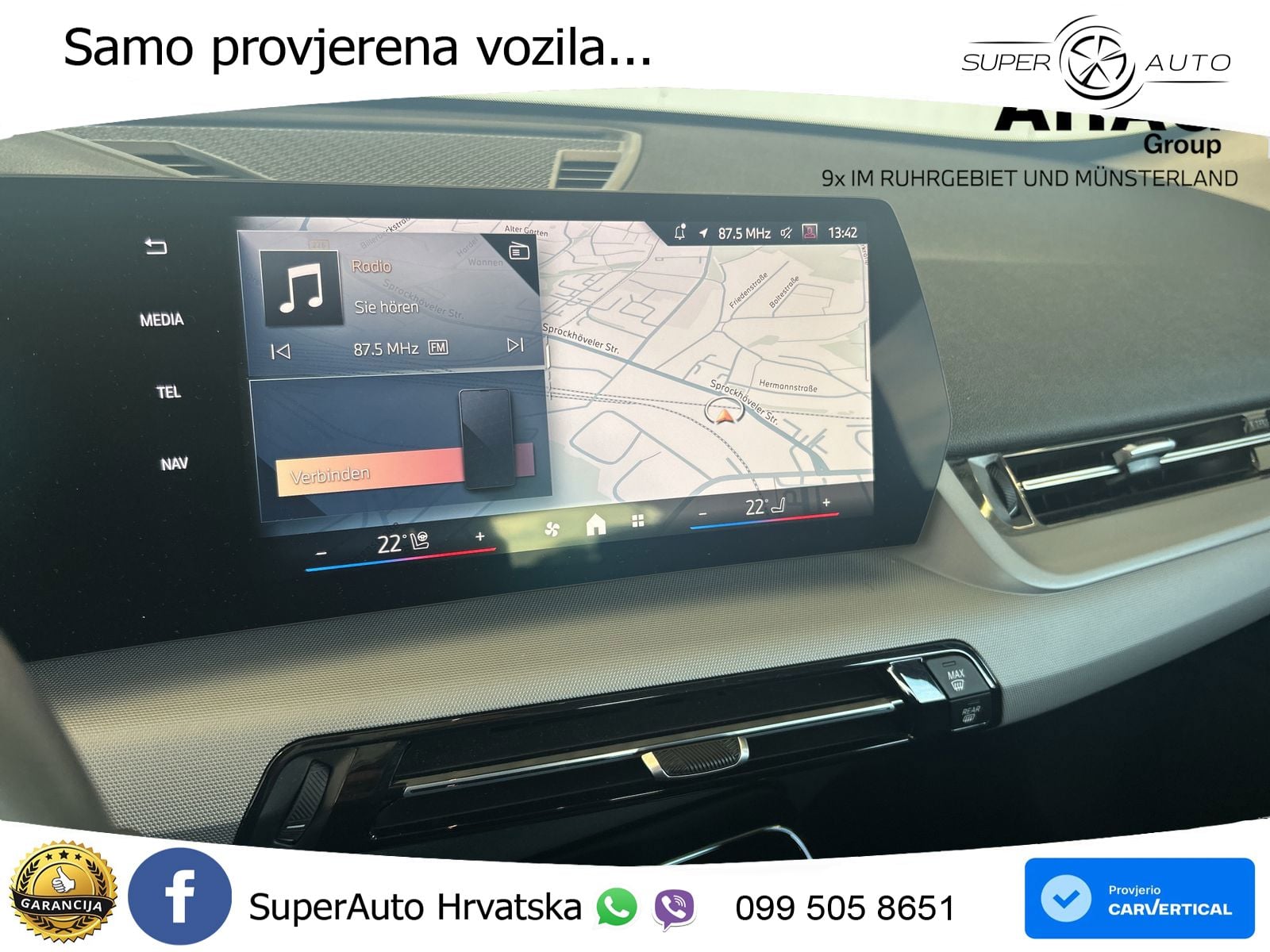 BMW X1 18i (136 KS) sDrive Steptronic LED+GR SJED+ACC