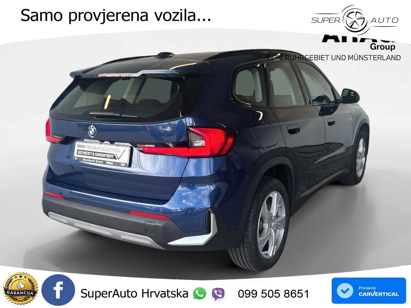 BMW X1 18i (136 KS) sDrive Steptronic LED+GR SJED+ACC