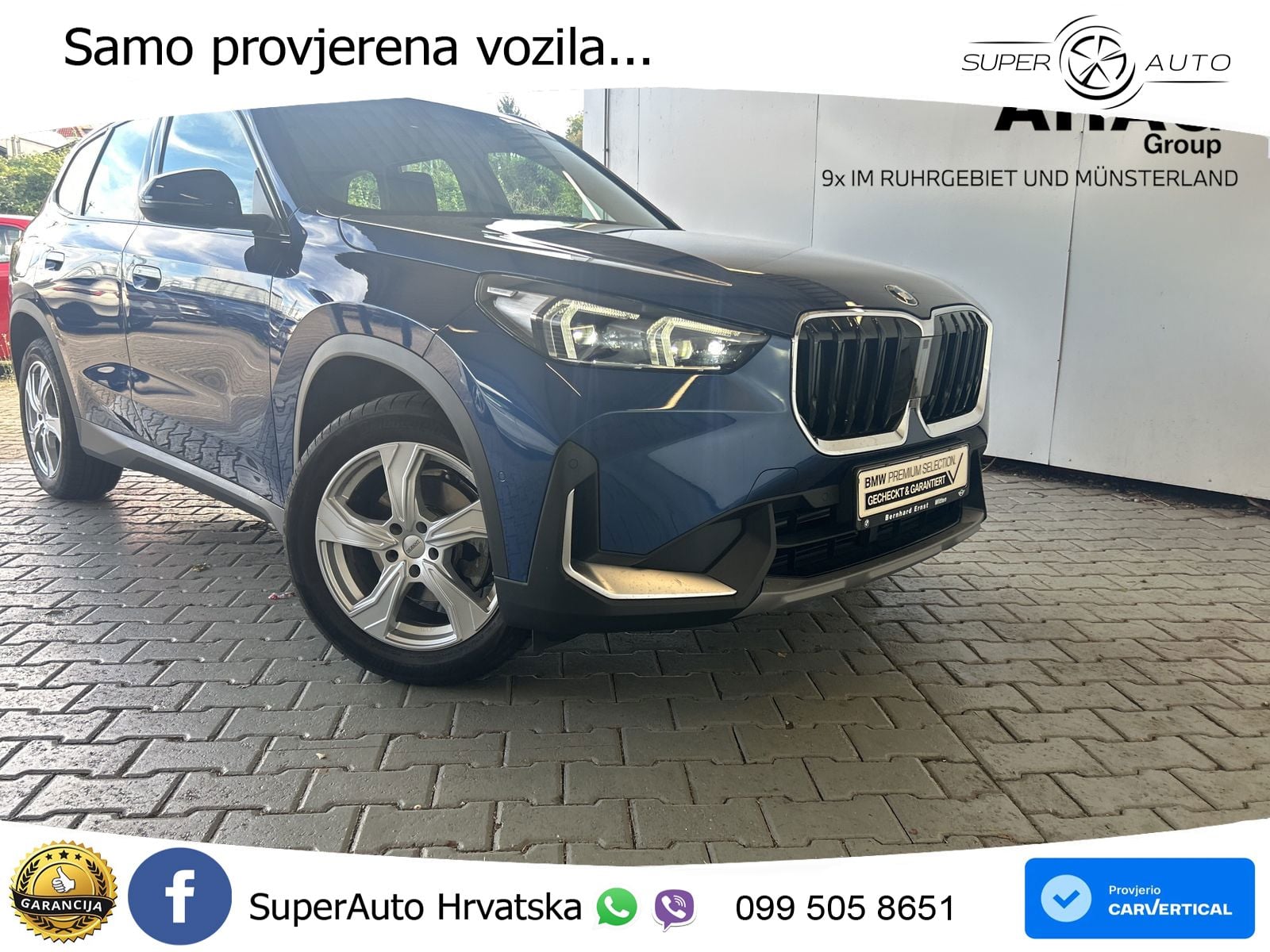 BMW X1 18i (136 KS) sDrive Steptronic LED+GR SJED+ACC