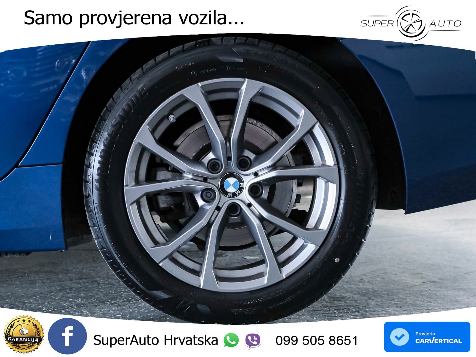 BMW 320d (190 KS) Steptronic LED+GR SJED+ACC