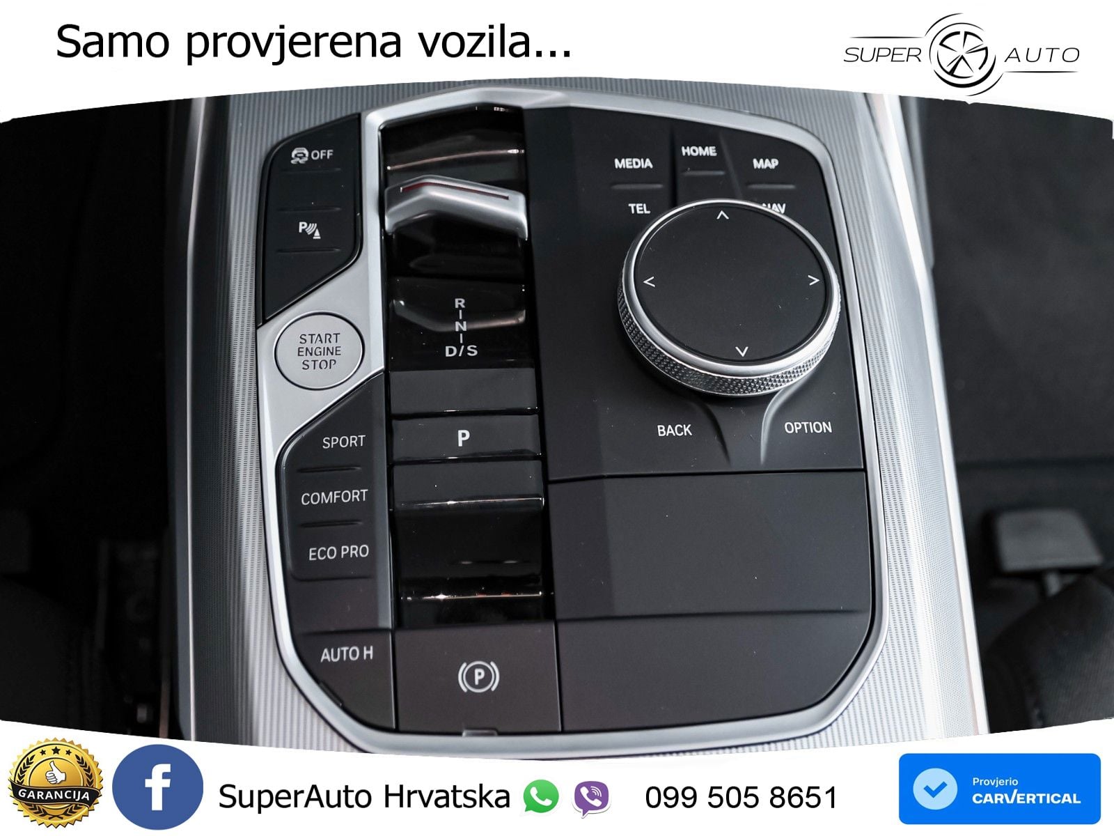 BMW 320d (190 KS) Steptronic LED+GR SJED+ACC