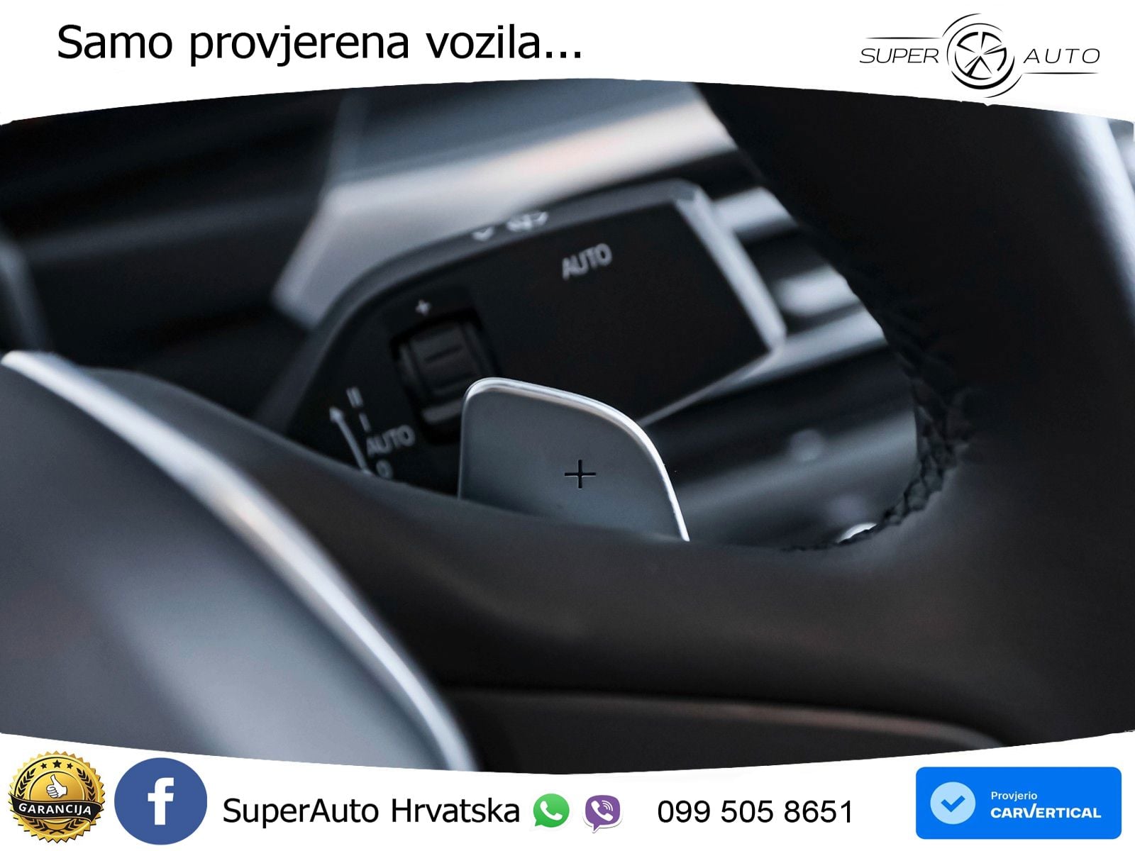 BMW 320d (190 KS) Steptronic LED+GR SJED+ACC