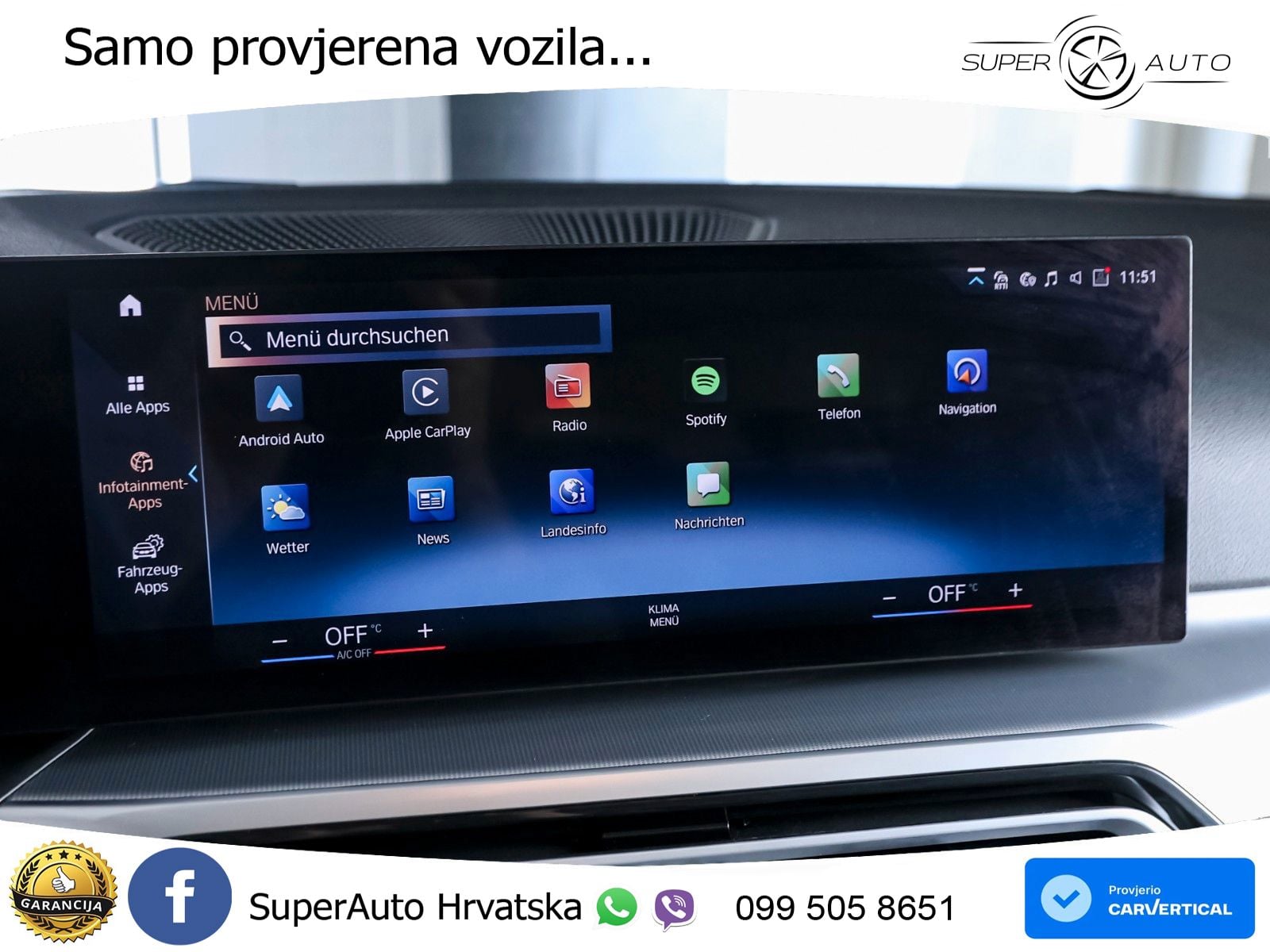 BMW 320d (190 KS) Steptronic LED+GR SJED+ACC