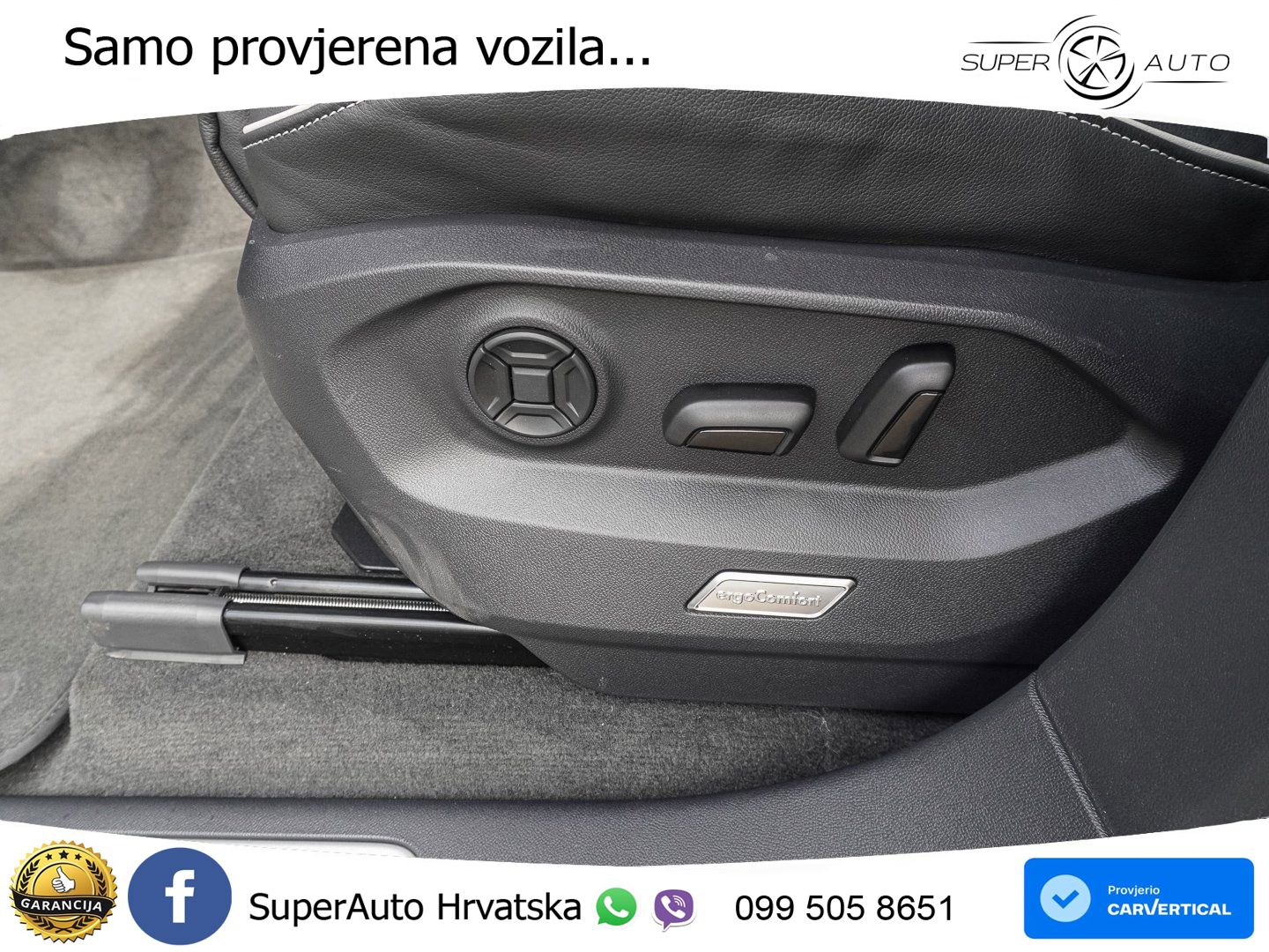 Volkswagen Touareg 3.0 V6 TDI (286 KS) 4MOTION Tiptronic ZRAČNI+ACC+GR SJED+KAM+PANO