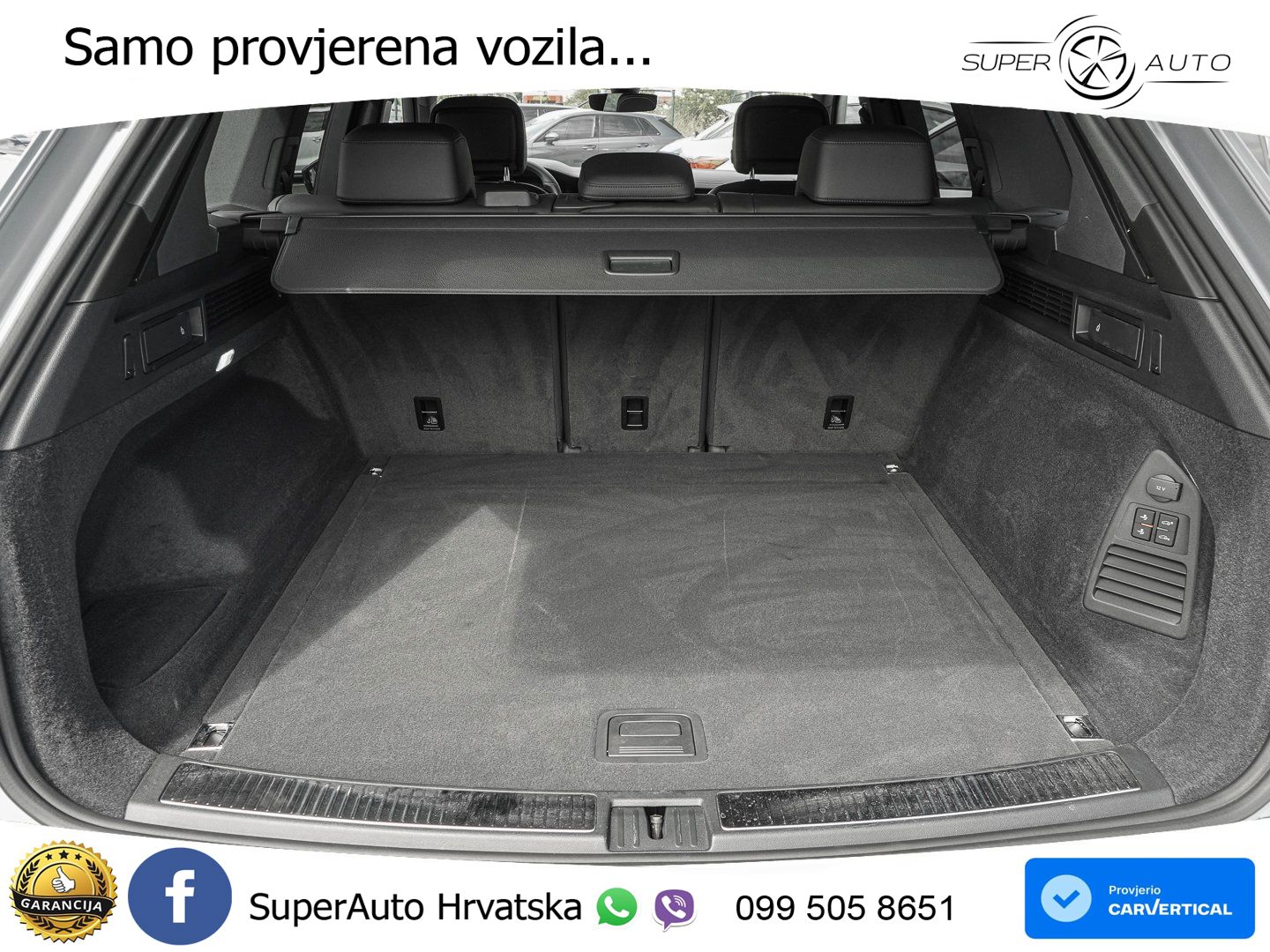 Volkswagen Touareg 3.0 V6 TDI (286 KS) 4MOTION Tiptronic ZRAČNI+ACC+GR SJED+KAM+PANO