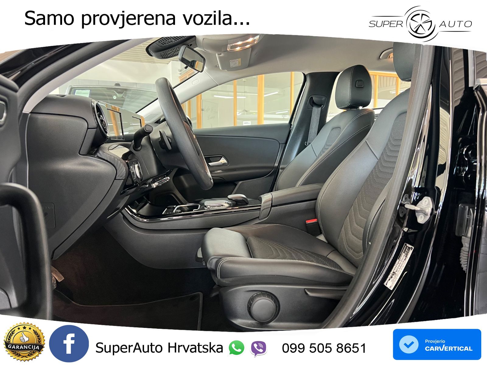 Mercedes-Benz A 180d 8G-DCT