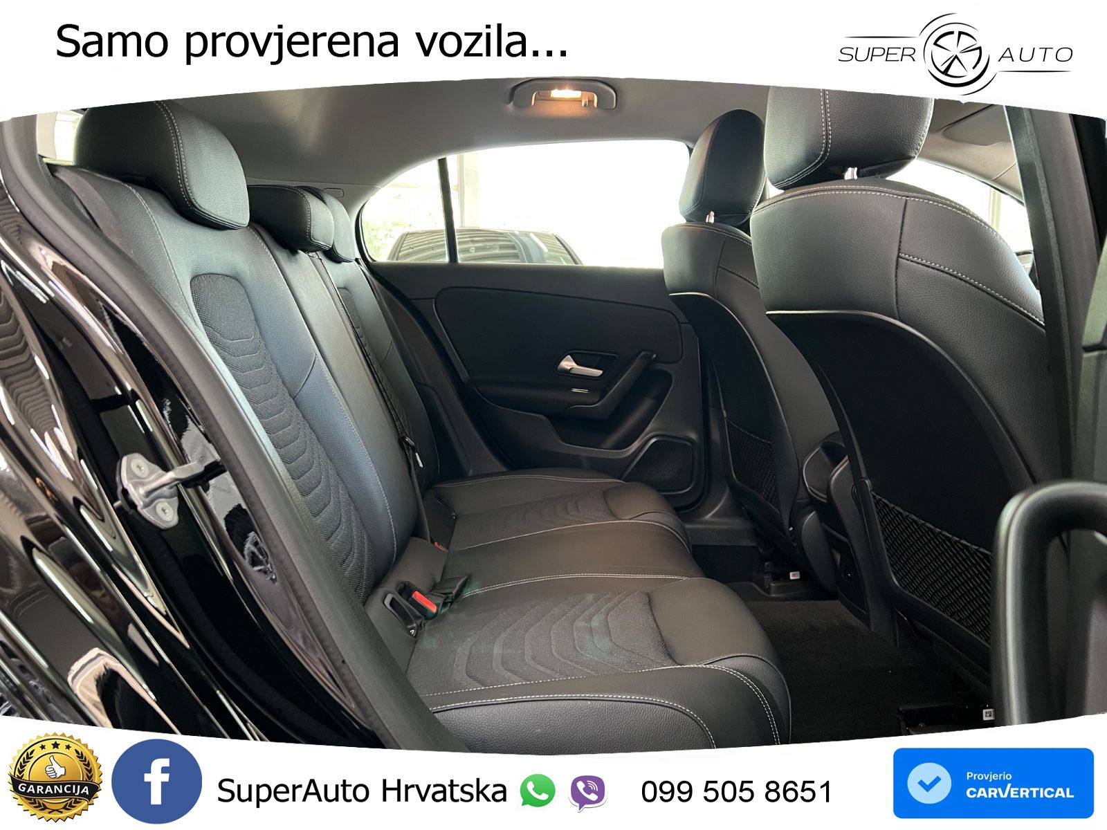Mercedes-Benz A 180d 8G-DCT