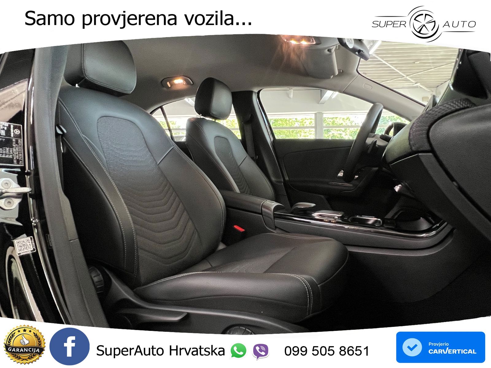Mercedes-Benz A 180d 8G-DCT