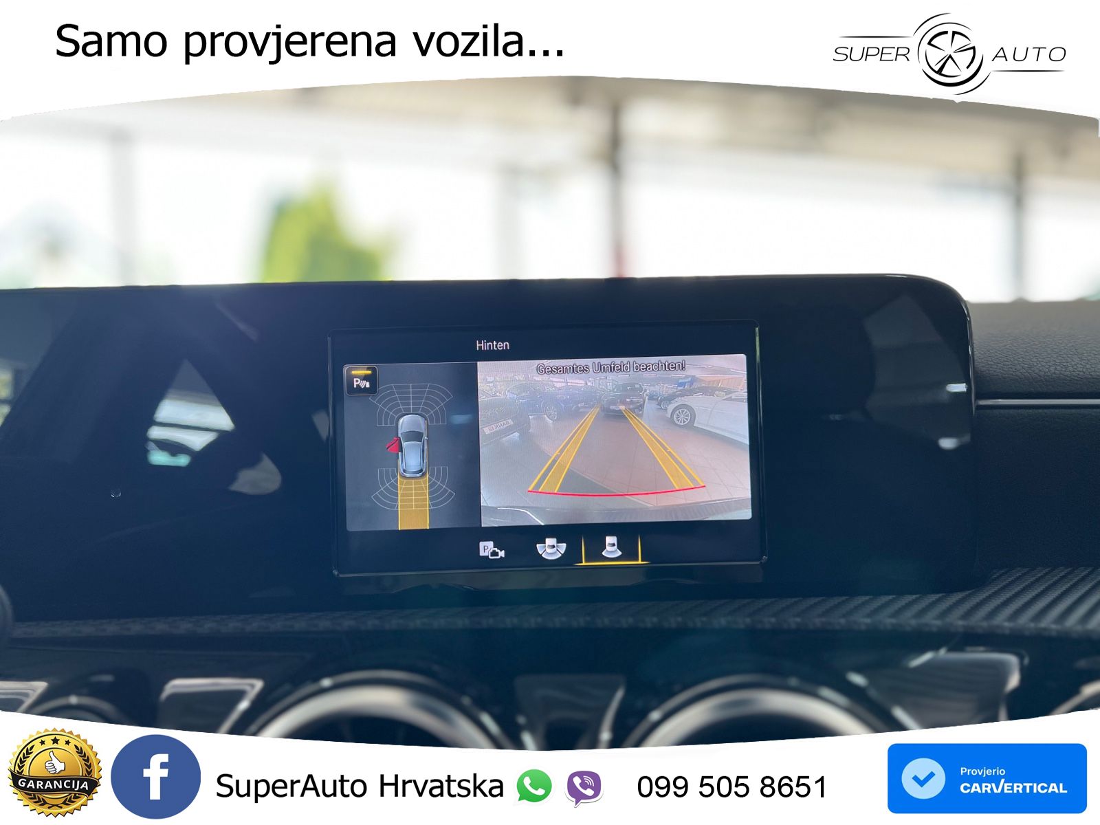 Mercedes-Benz A 180d 8G-DCT