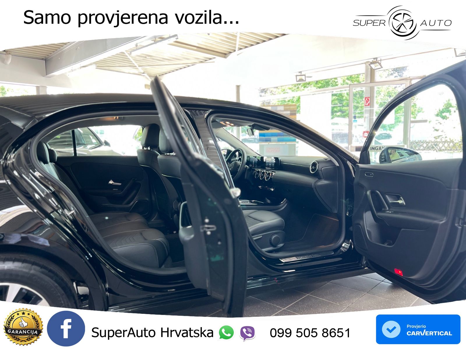 Mercedes-Benz A 180d 8G-DCT