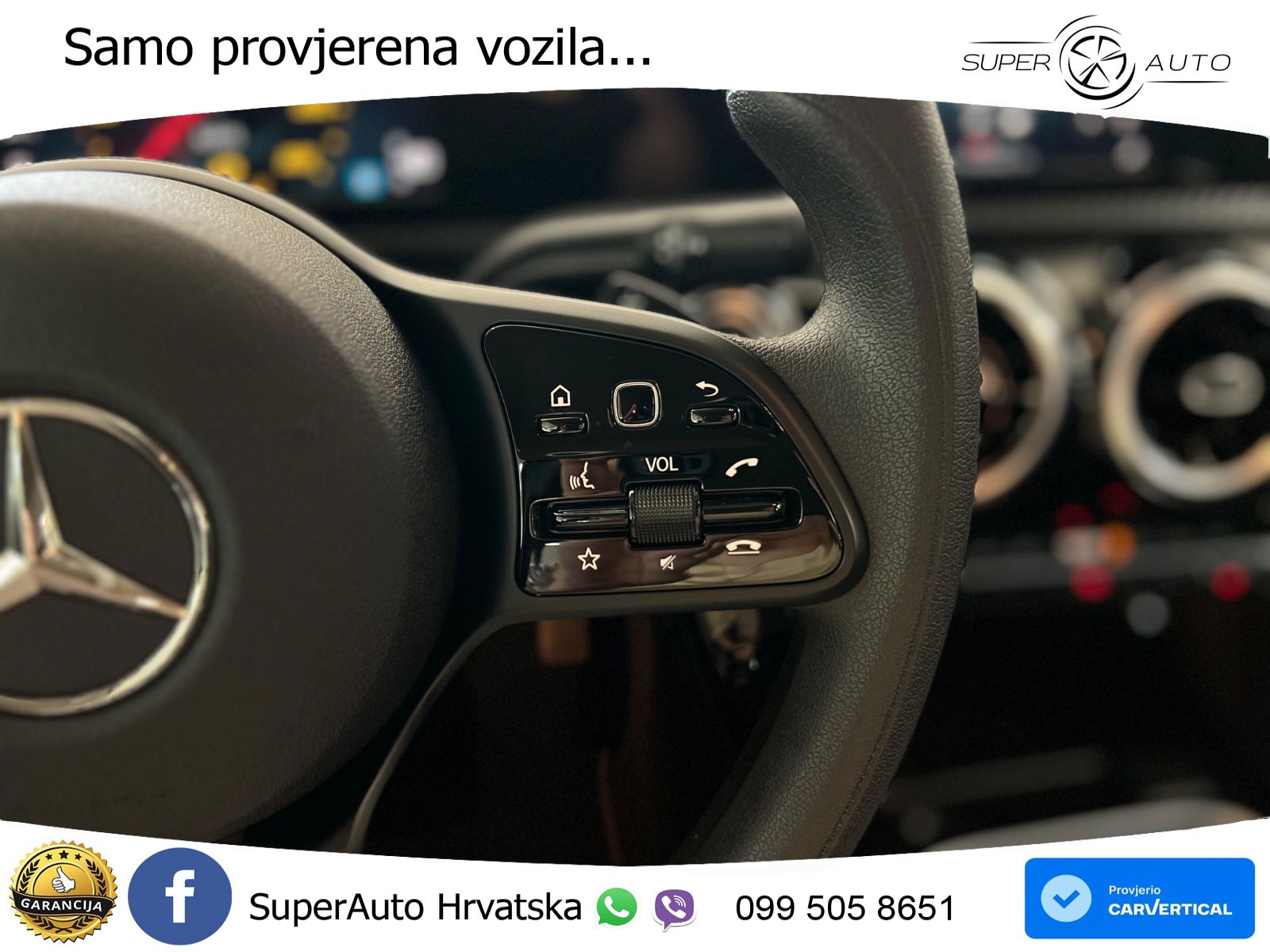 Mercedes-Benz A 180d 8G-DCT