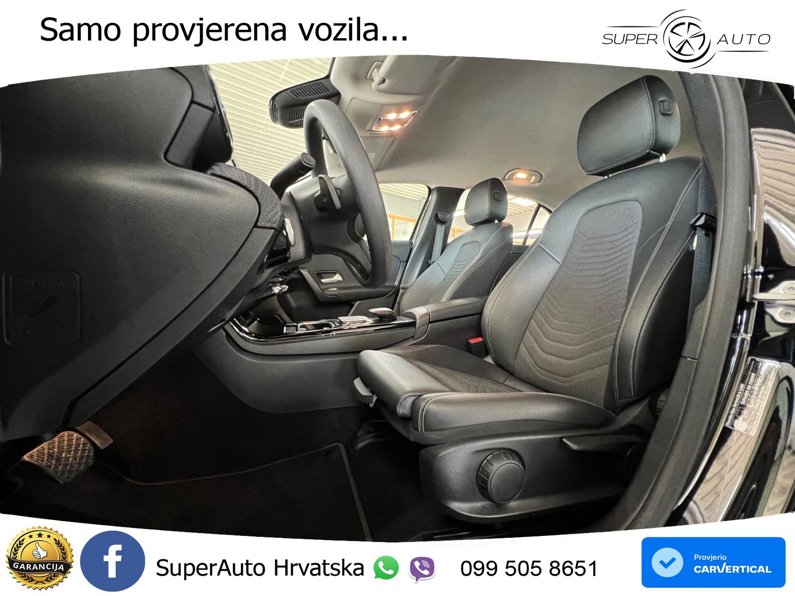 Mercedes-Benz A 180d 8G-DCT
