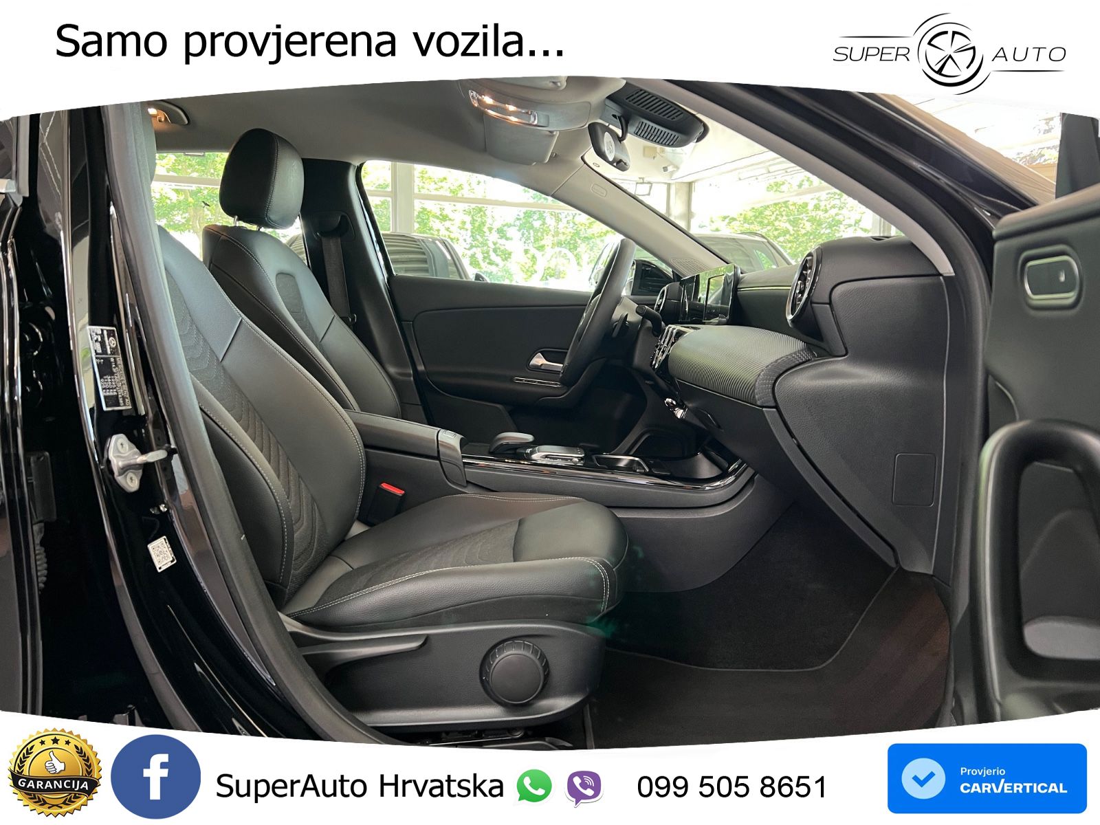 Mercedes-Benz A 180d 8G-DCT