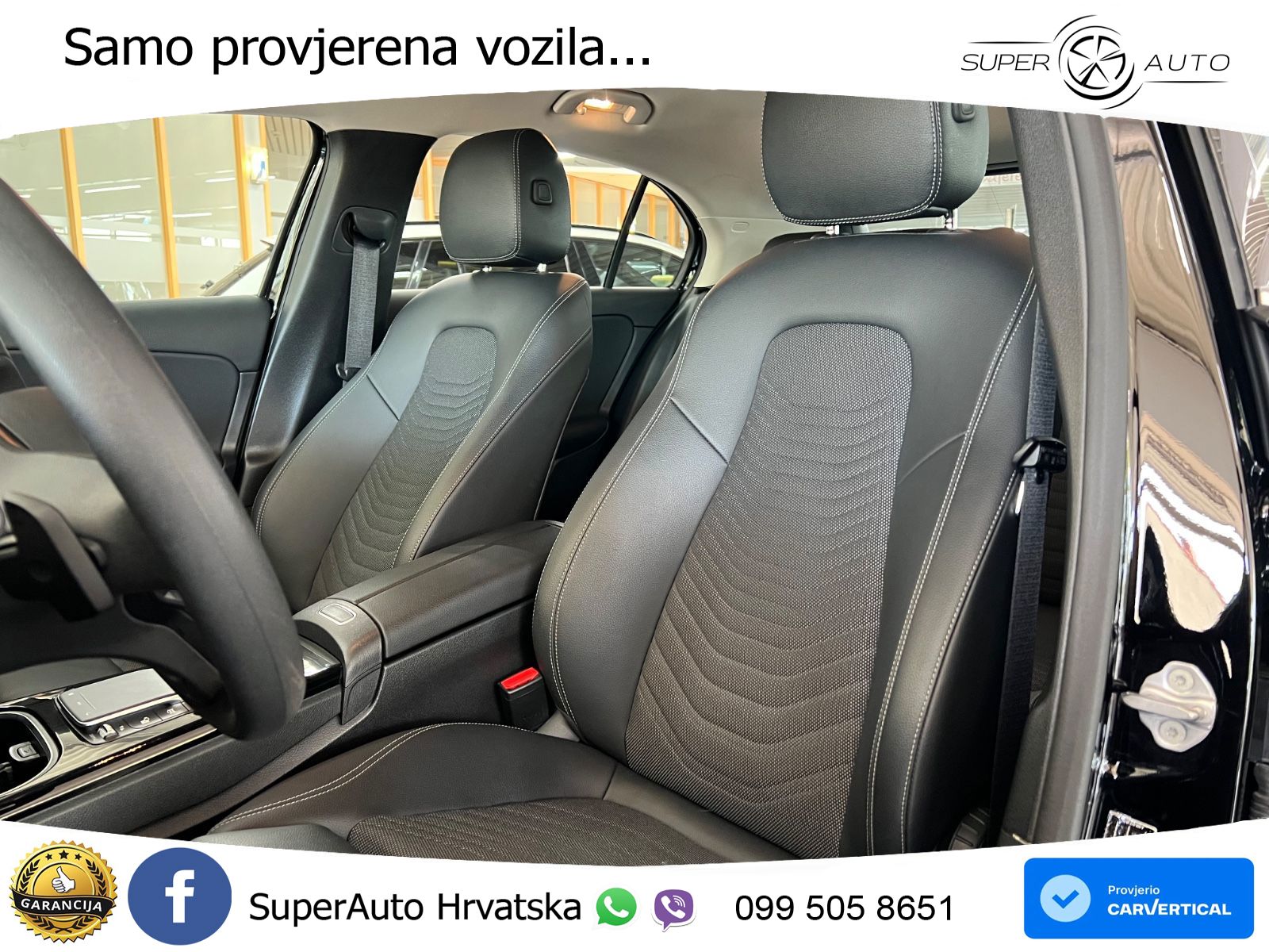 Mercedes-Benz A 180d 8G-DCT