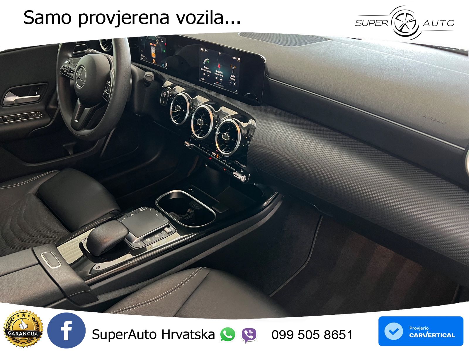 Mercedes-Benz A 180d 8G-DCT