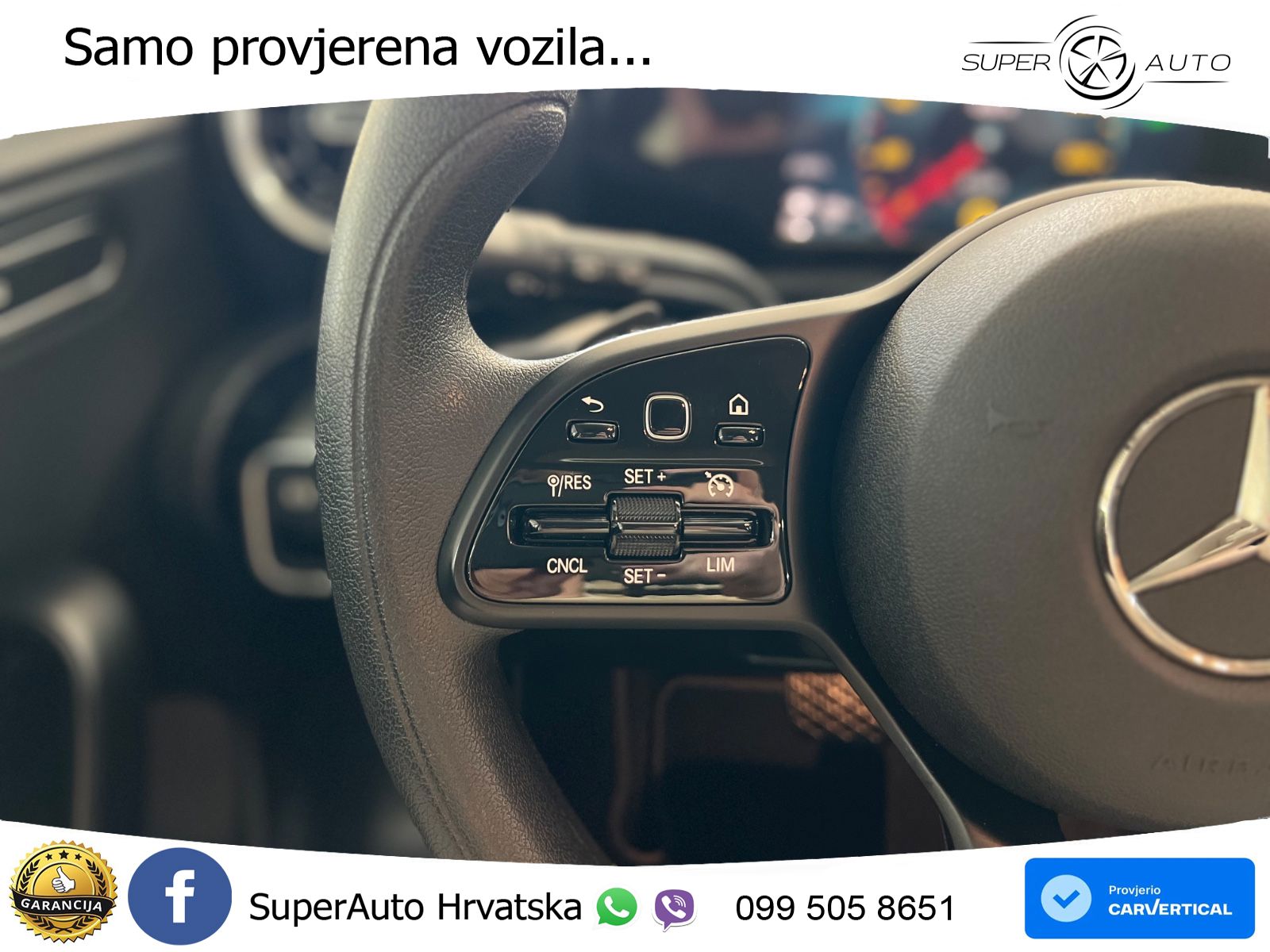 Mercedes-Benz A 180d 8G-DCT
