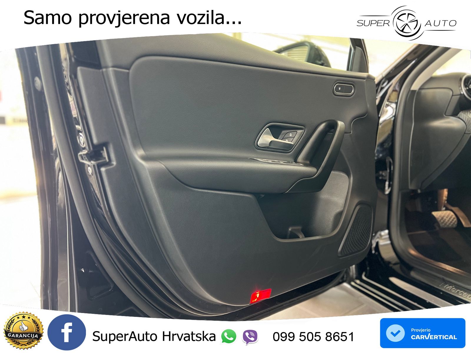 Mercedes-Benz A 180d 8G-DCT
