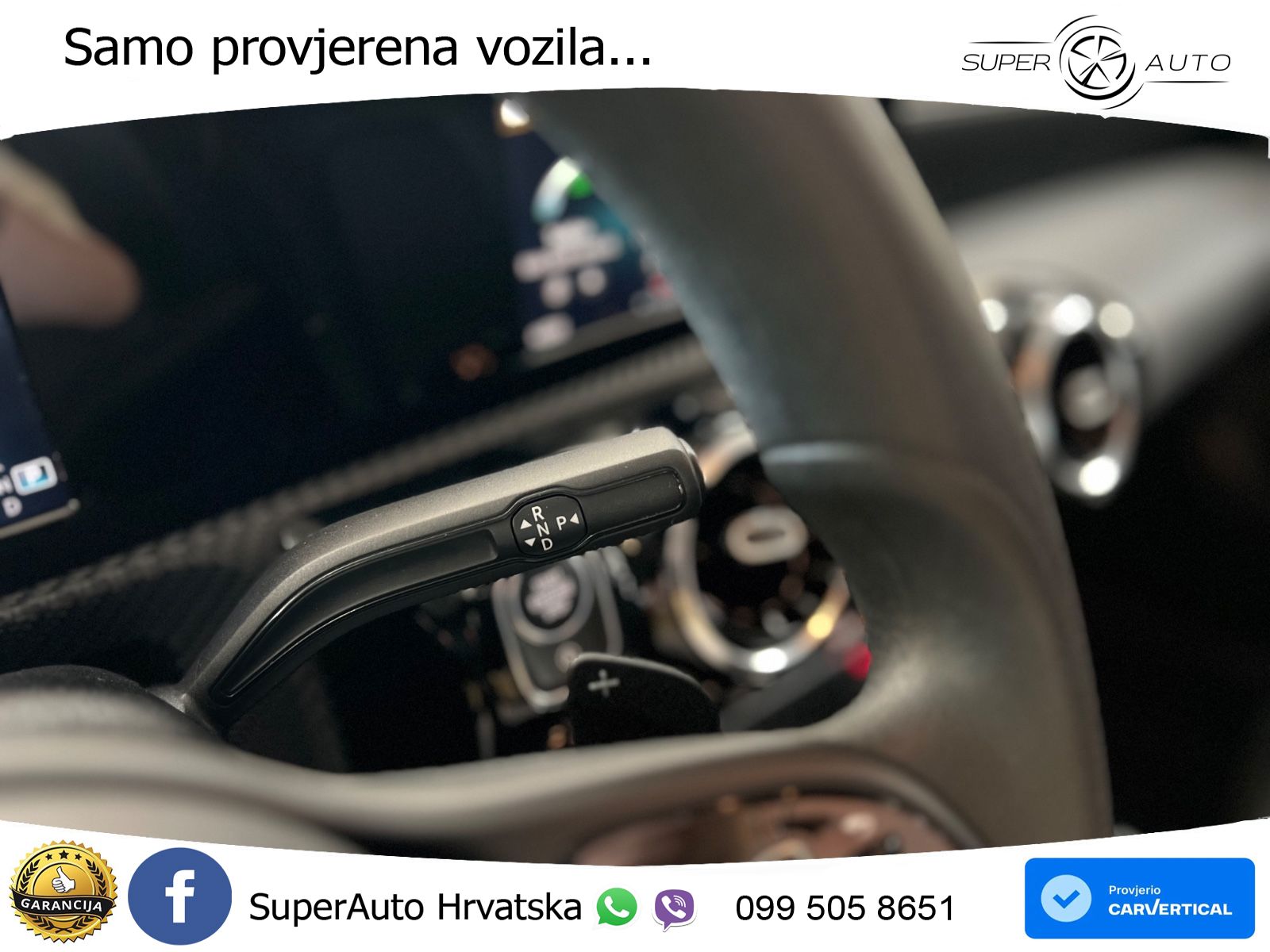 Mercedes-Benz A 180d 8G-DCT