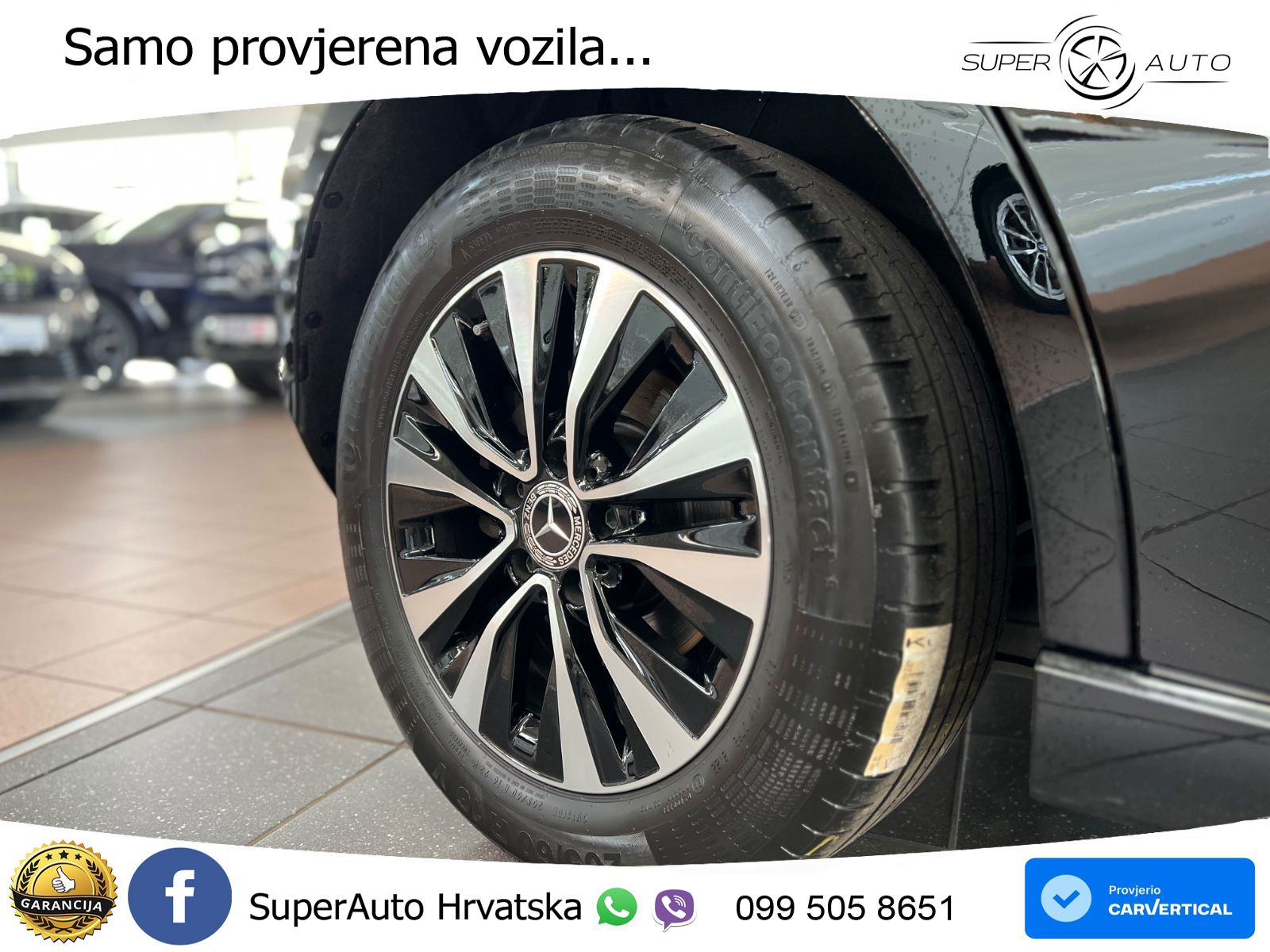 Mercedes-Benz A 180d 8G-DCT