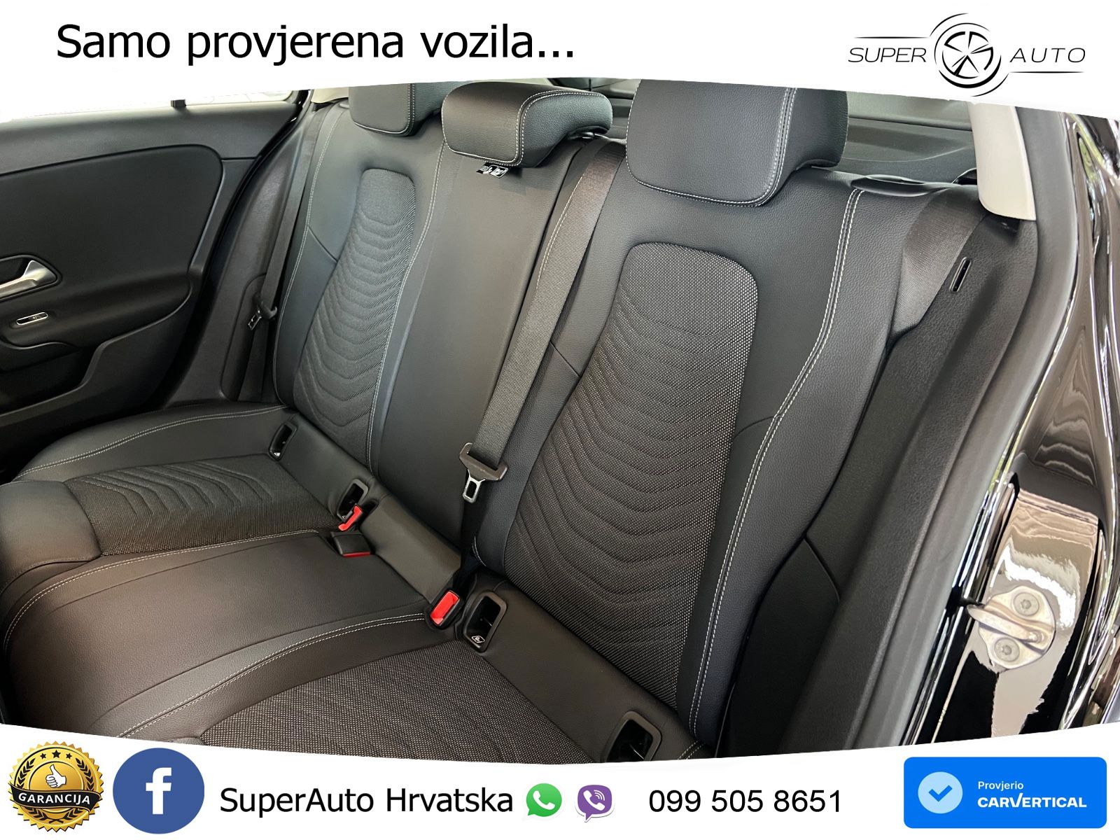 Mercedes-Benz A 180d 8G-DCT
