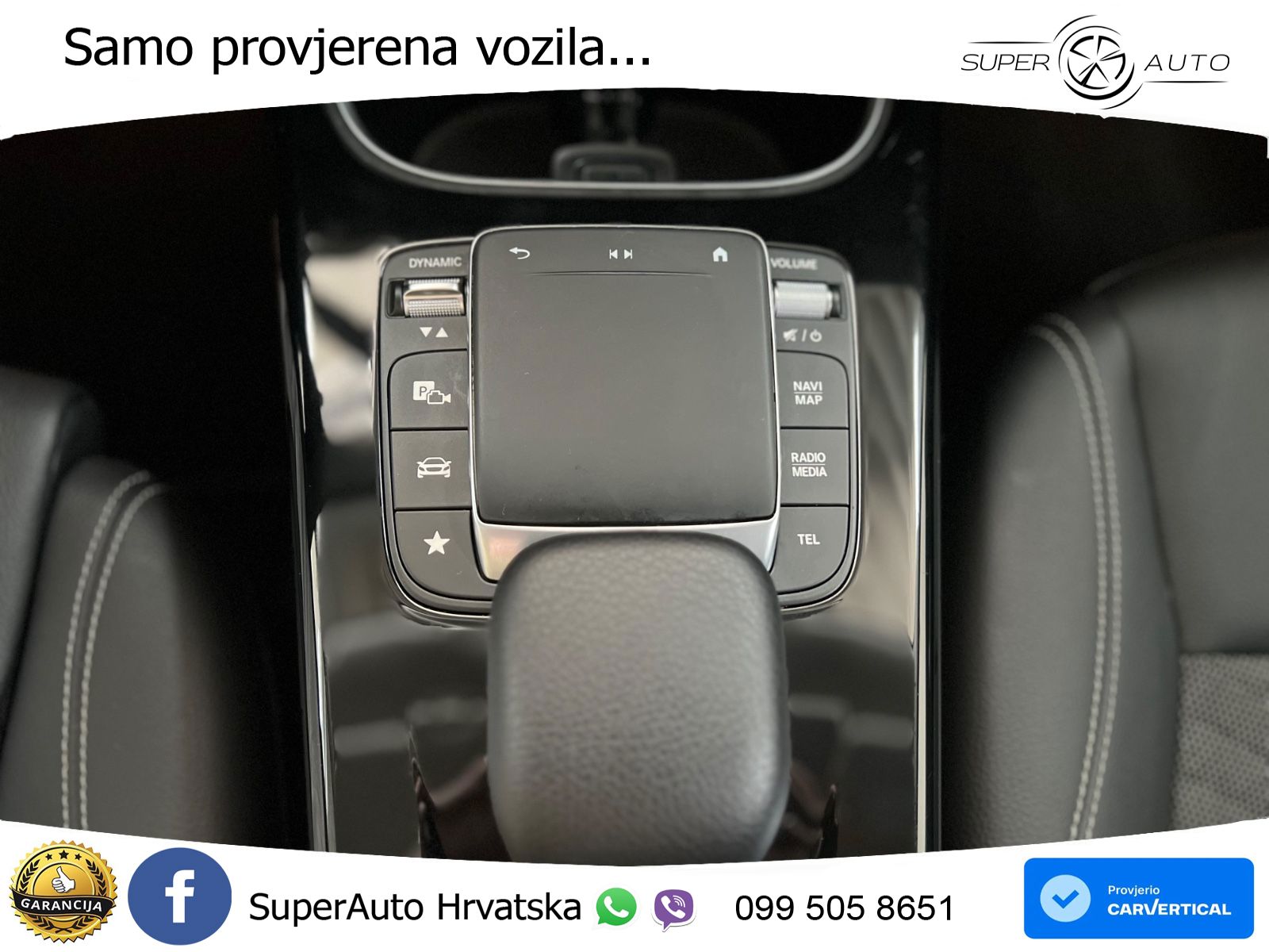 Mercedes-Benz A 180d 8G-DCT