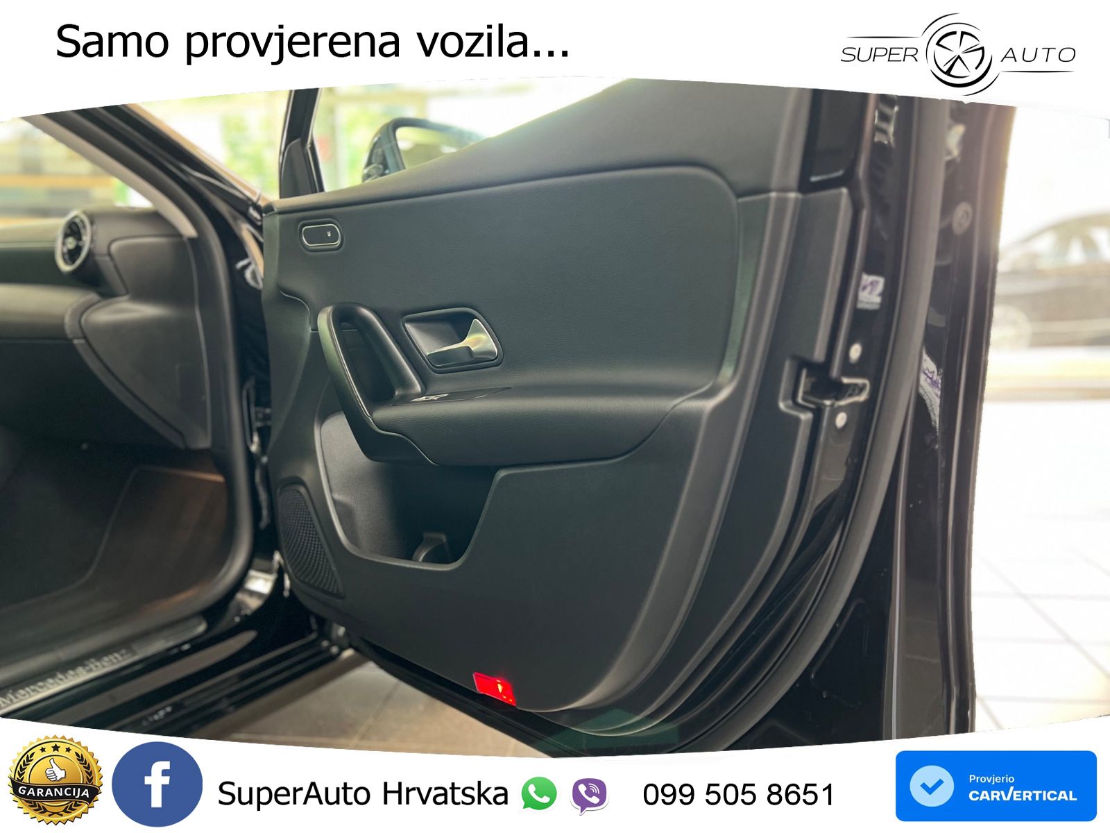 Mercedes-Benz A 180d 8G-DCT