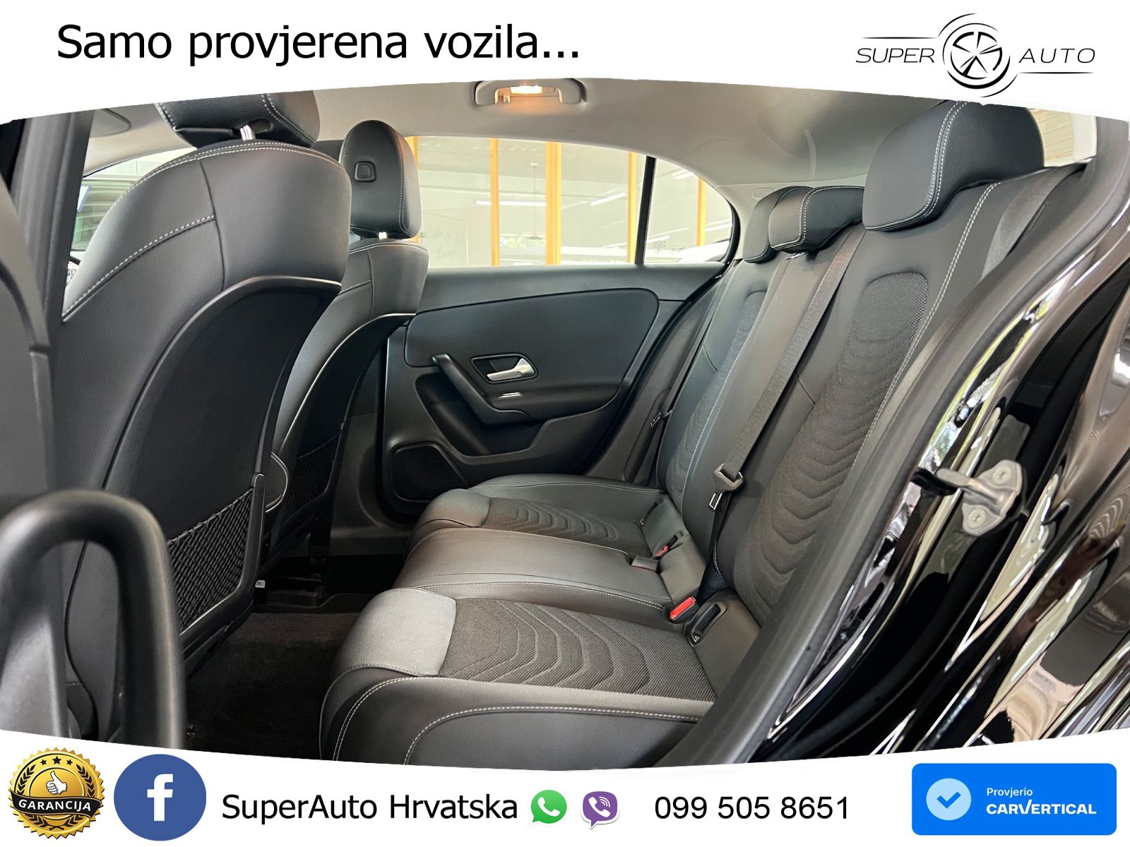 Mercedes-Benz A 180d 8G-DCT