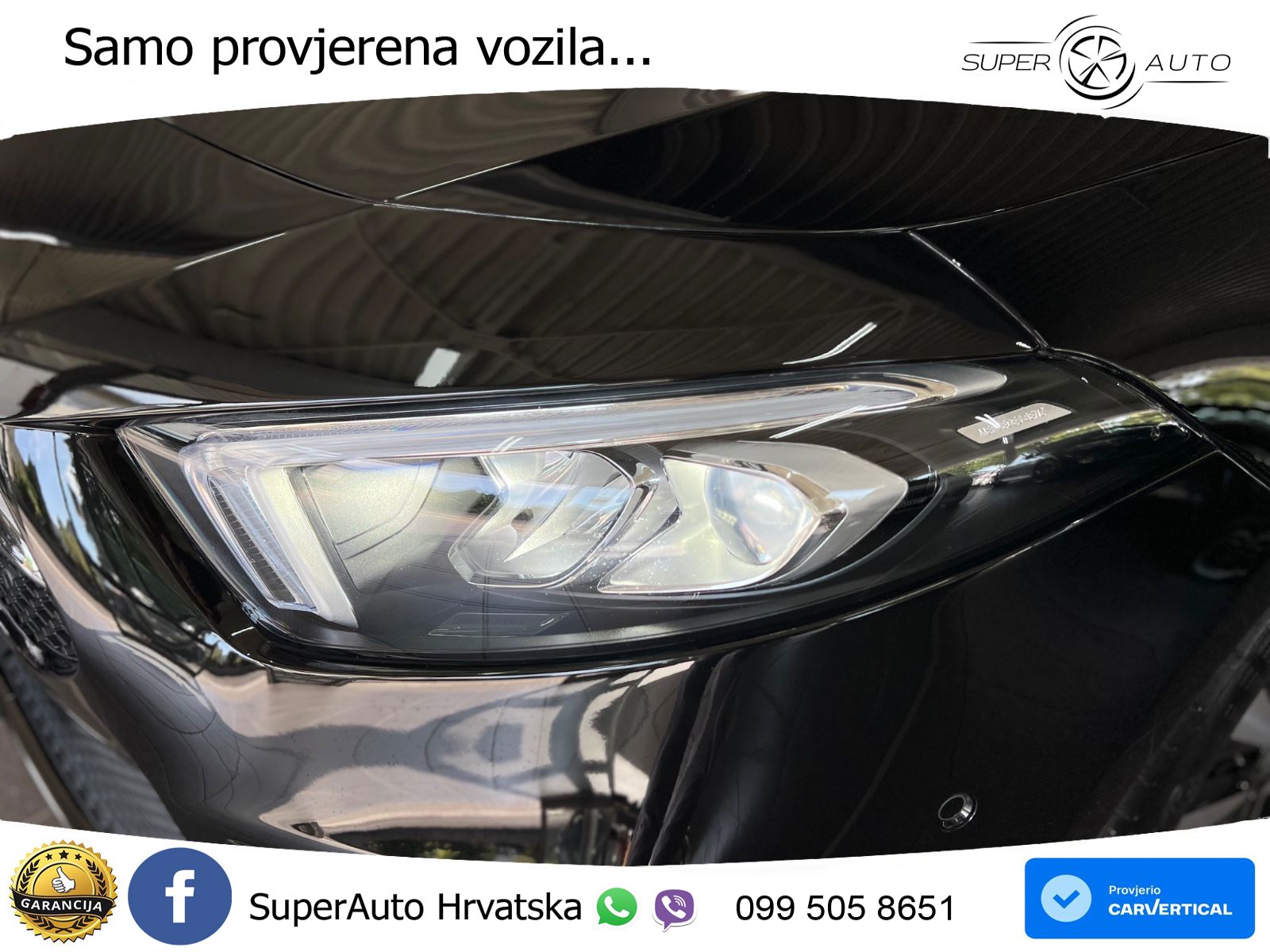 Mercedes-Benz A 180d 8G-DCT