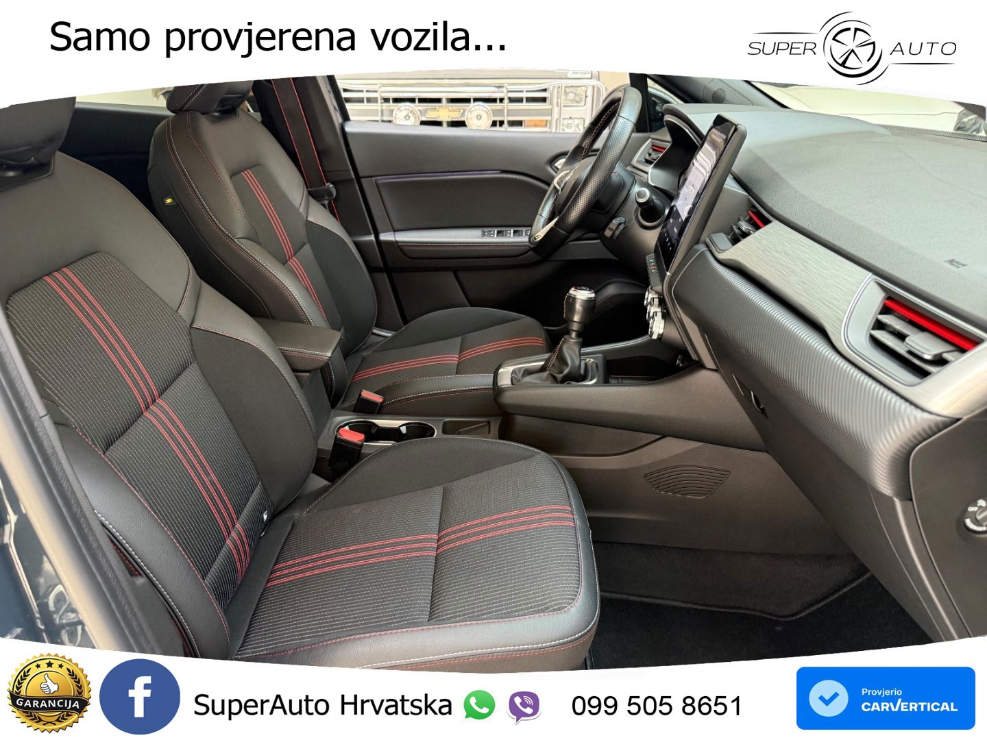 Renault Captur 1.3 TCe (140 KS) R.S. Line
