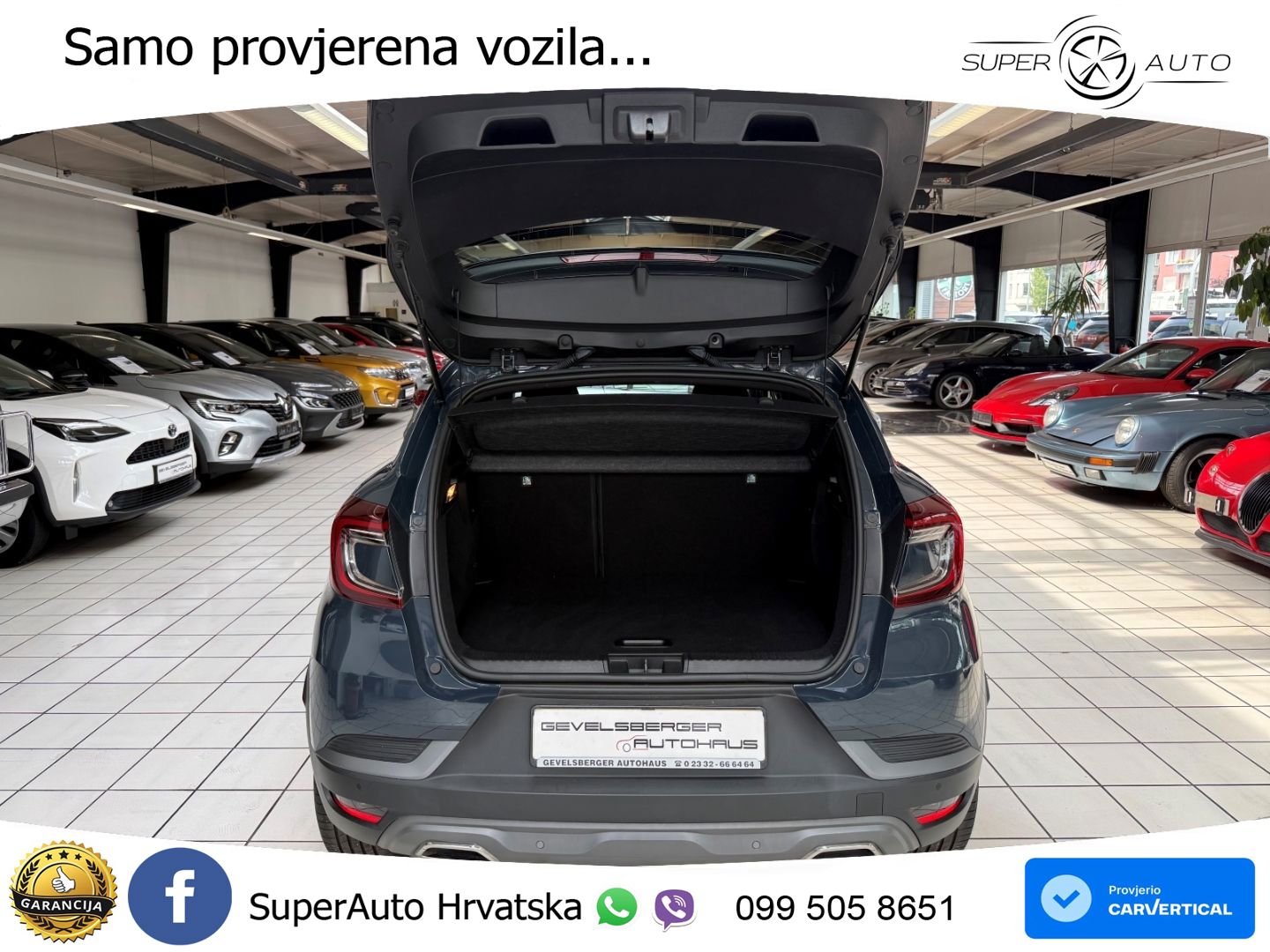 Renault Captur 1.3 TCe (140 KS) R.S. Line