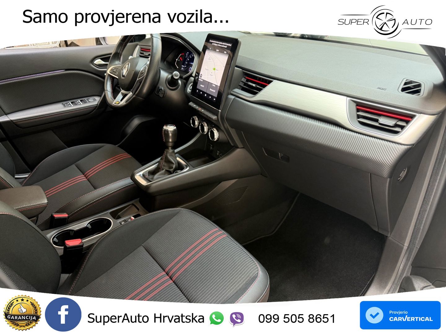 Renault Captur 1.3 TCe (140 KS) R.S. Line