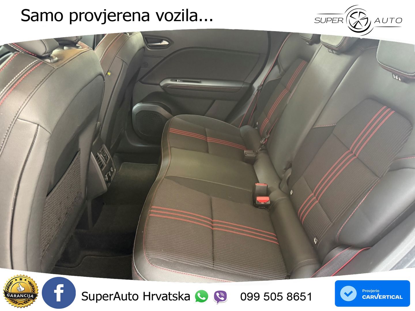Renault Captur 1.3 TCe (140 KS) R.S. Line